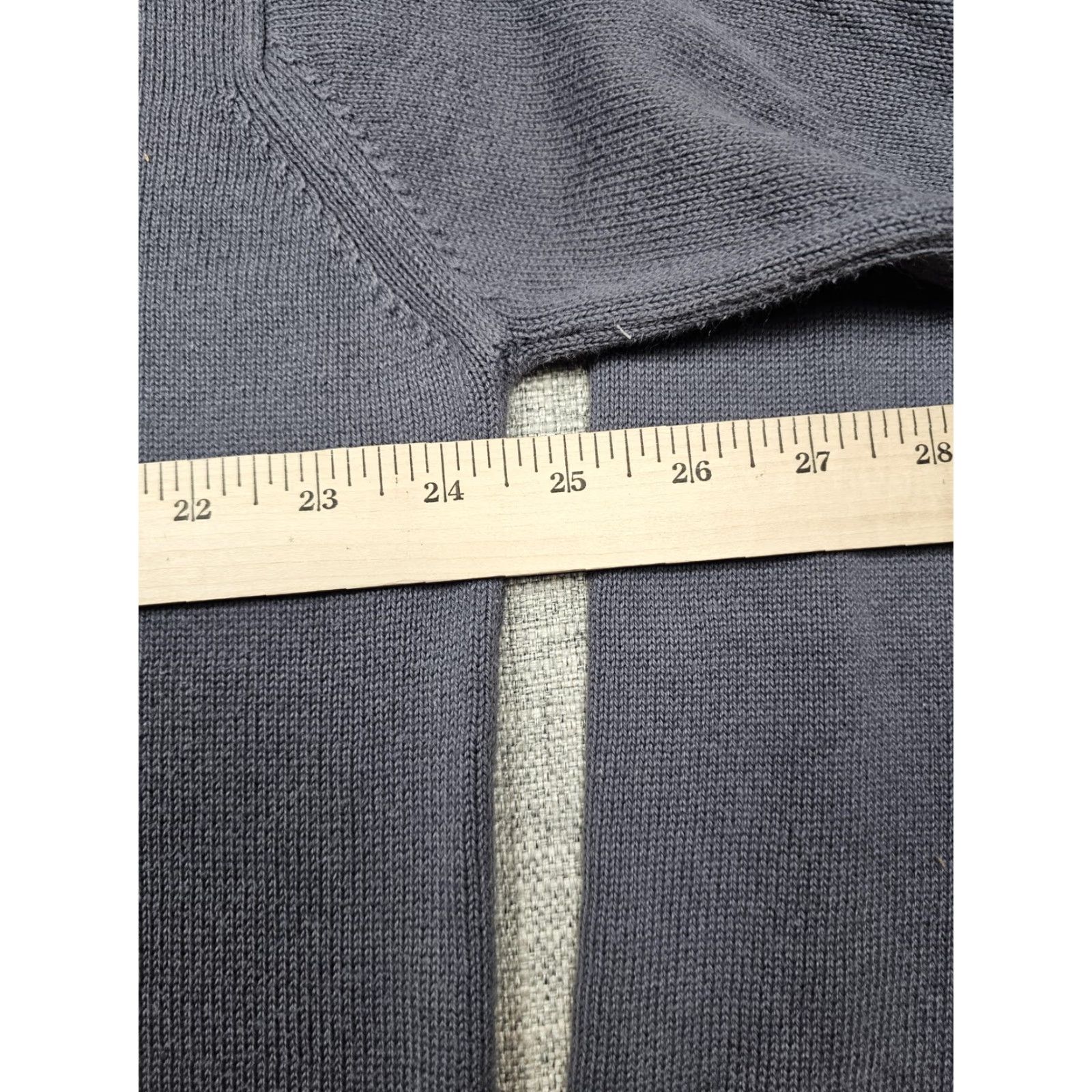 Lyle & Scott Vintage Lyle & Scott Sweater Mens XL Gray Argyle Golf V Neck Pastel 90s Size US XL / EU 56 / 4 - 6 Thumbnail
