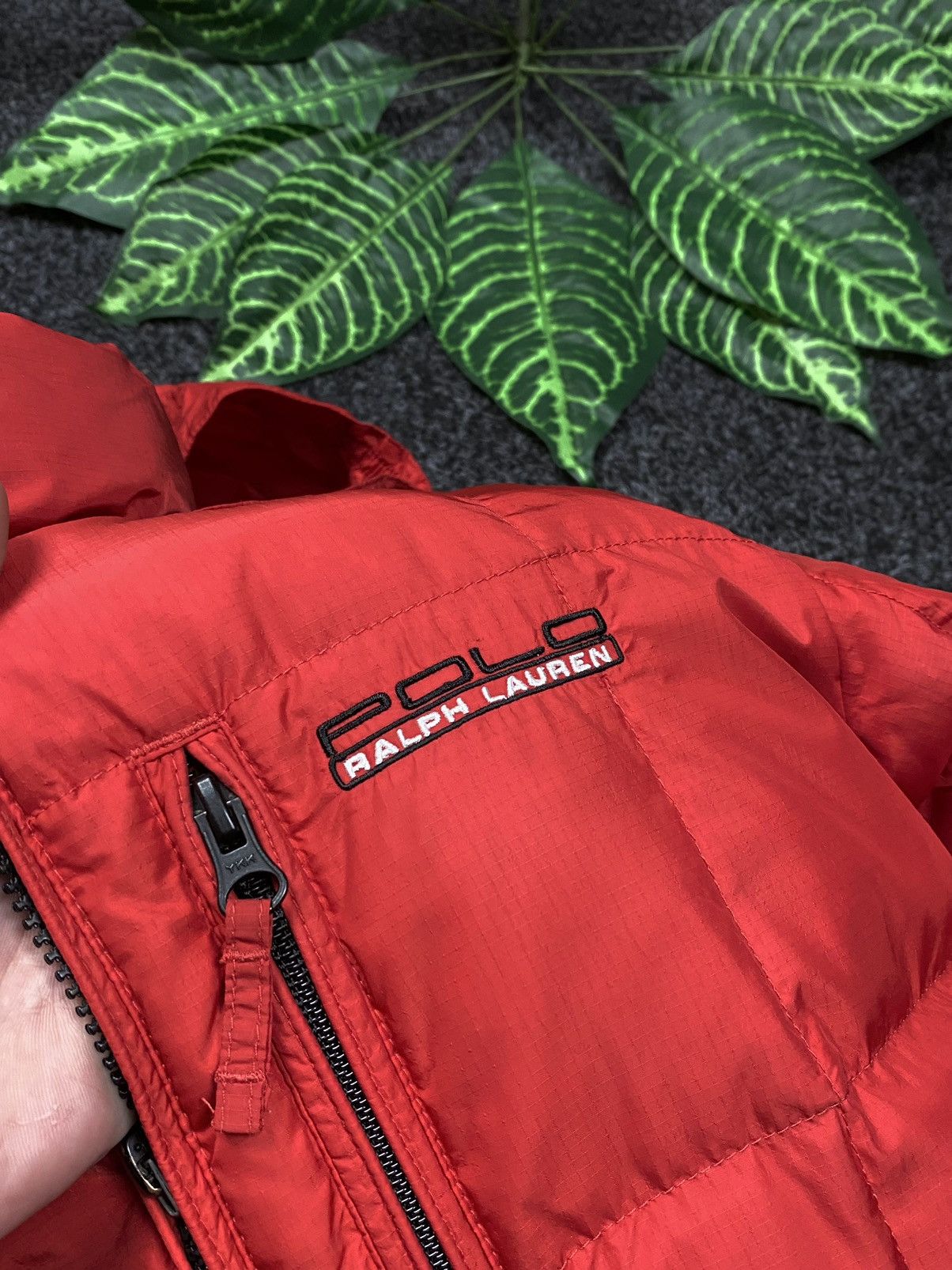 Polo Ralph Lauren Polo Ralph Lauren Vintage Puffer Size Xs - S Size US XS / EU 42 / 0 - 10 Thumbnail