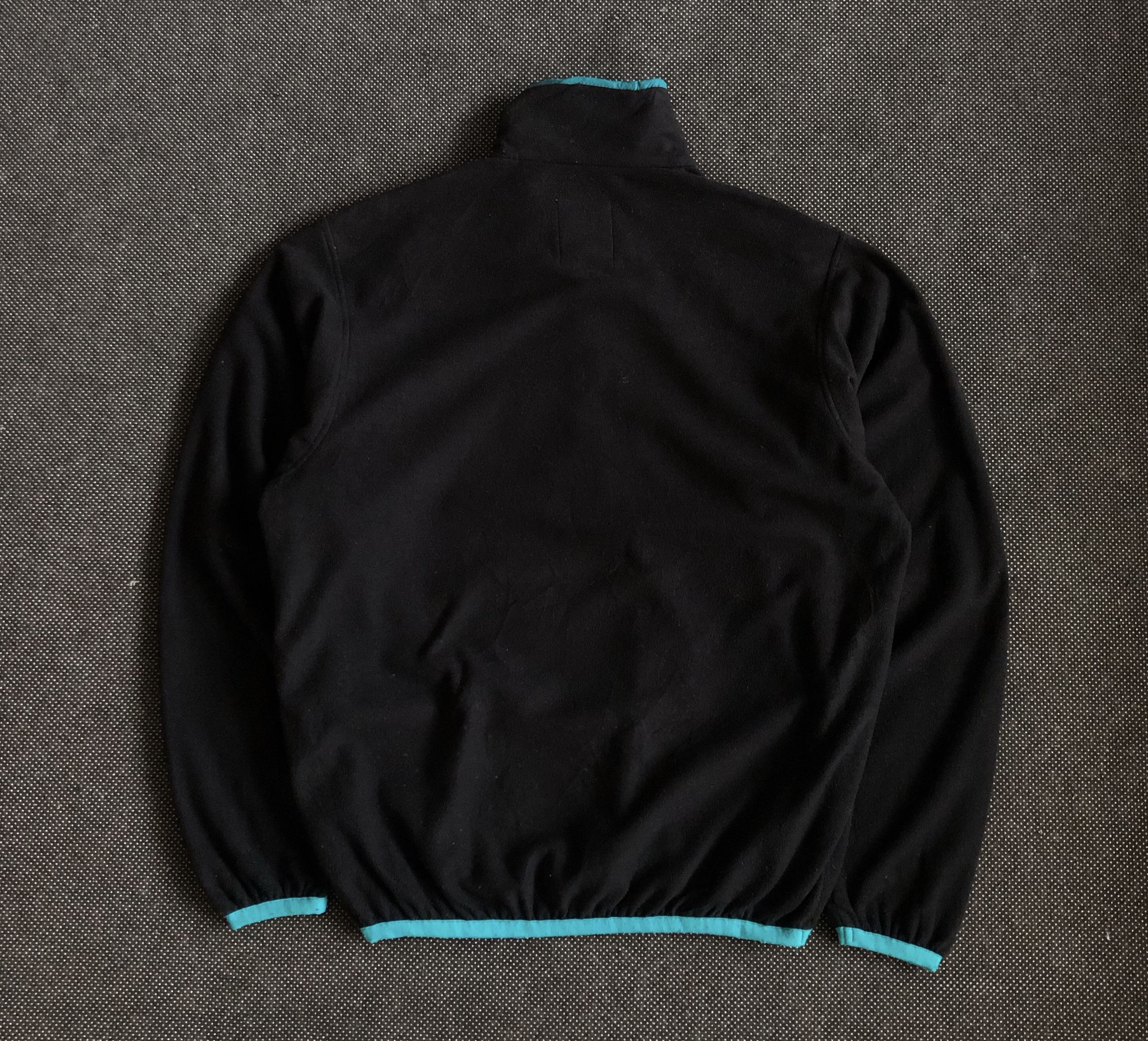 Jack Wolfskin × Vintage RARE🔥VINTAGE JACK WOLFSKINS PORTUGAL MADE PULLOVER FLEECE Size US M / EU 48-50 / 2 - 6 Thumbnail