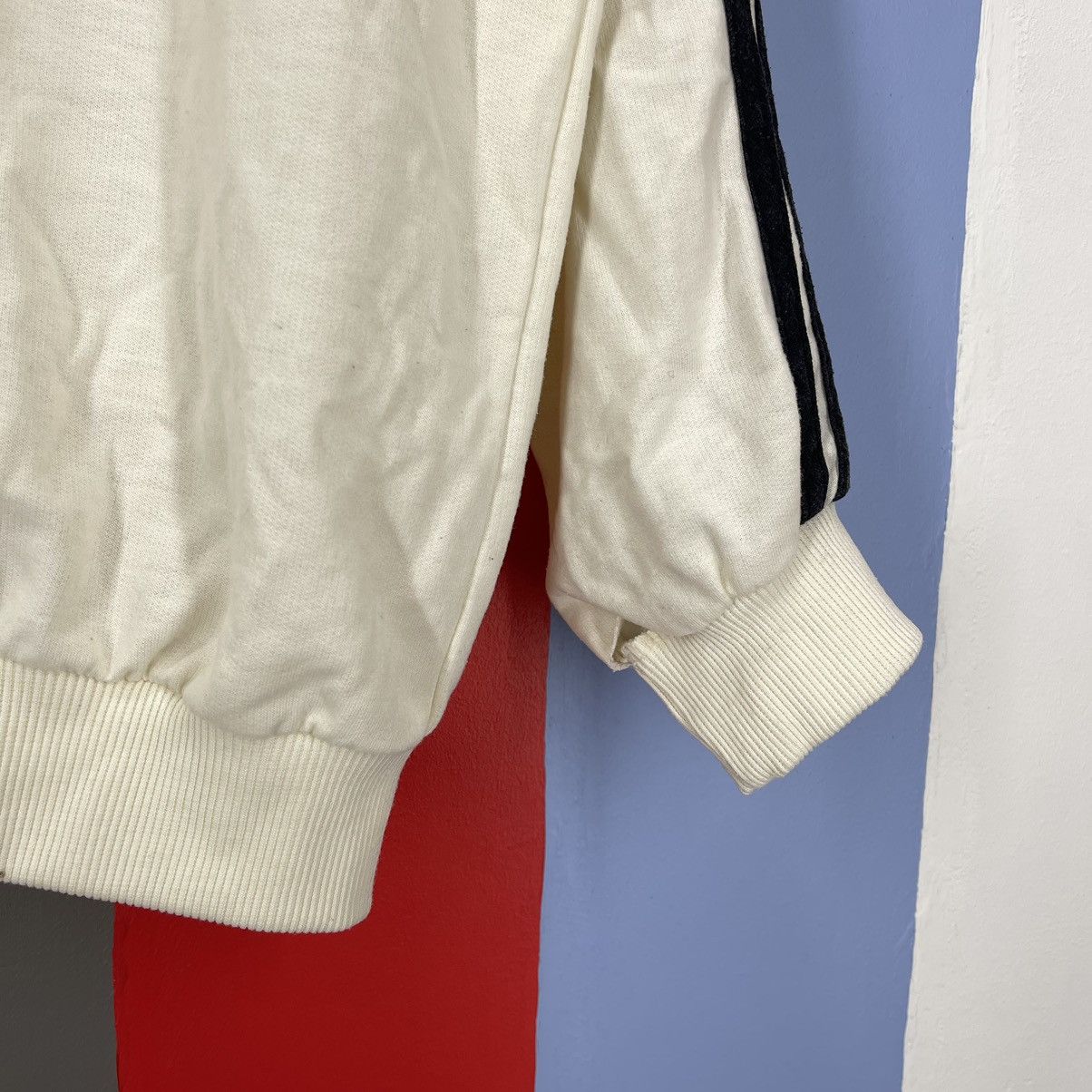 Vintage Vintage WHATS THAT! J.M BOY Crew Neck Sweatshirt #1465/AY Size US M / EU 48-50 / 2 - 6 Thumbnail