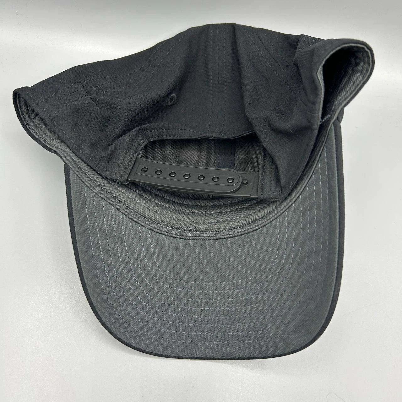 Nike Nike Club Dri-Fit Hat Men M-L Embroidered Swoosh Snap Back Size ONE SIZE - 4 Thumbnail