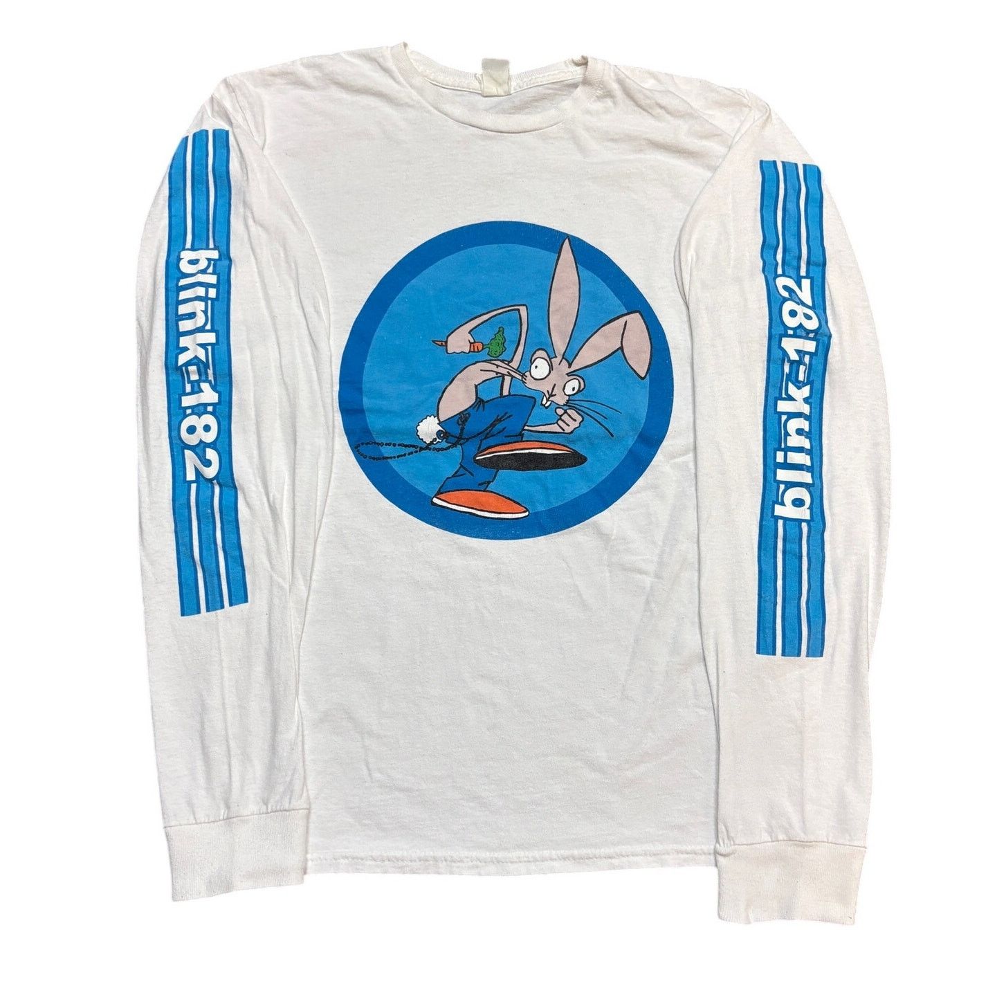 Vintage 1999 Blink 182 Loser Tour Rabbit T Shirt Men's Small