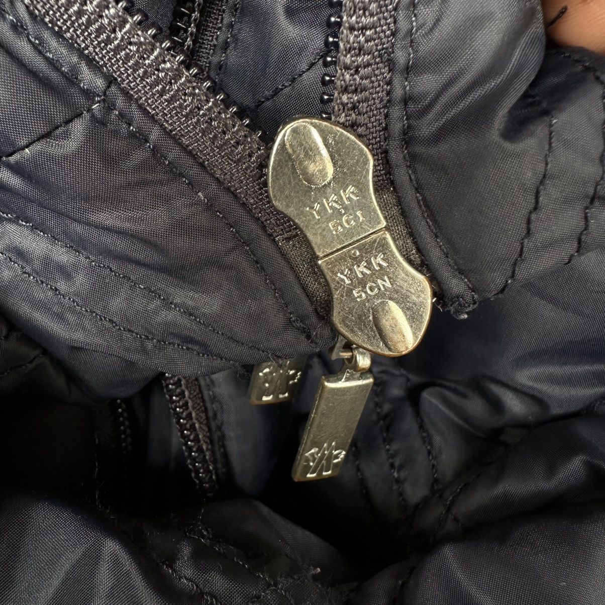 Moncler Moncler Tweed Puffer Jacket Size M / US 6-8 / IT 42-44 - 17 Thumbnail