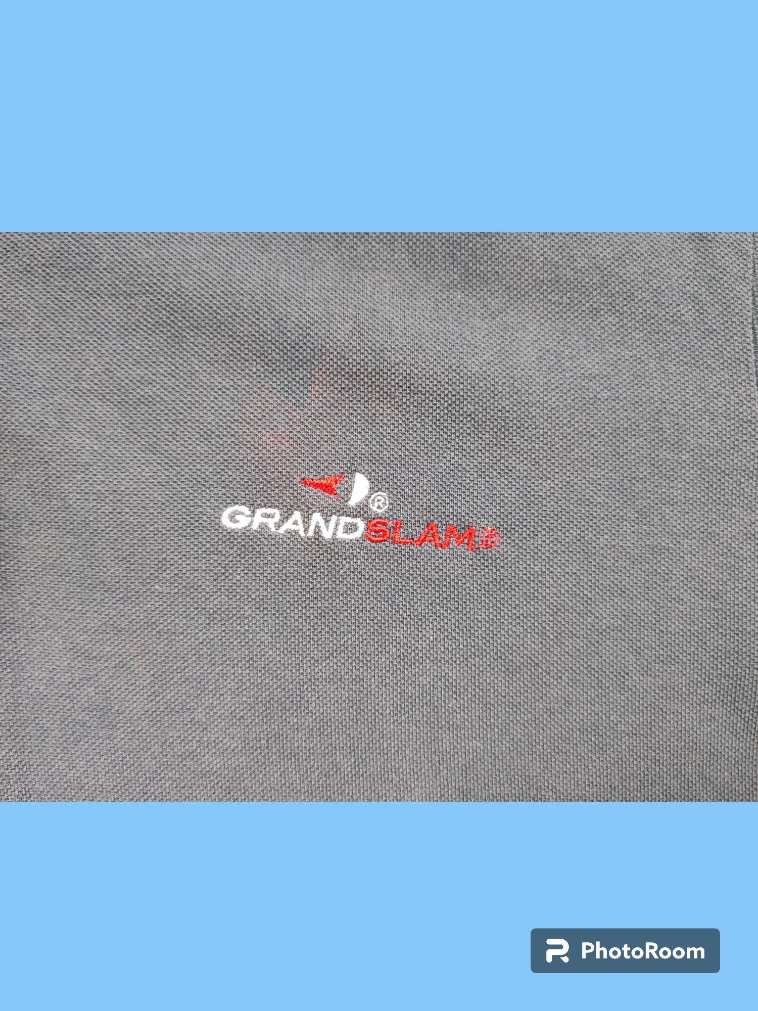 Grand Slam Grandslam Golf Polo Shirt - Navy Blue Size US M / EU 48-50 / 2 - 5 Thumbnail