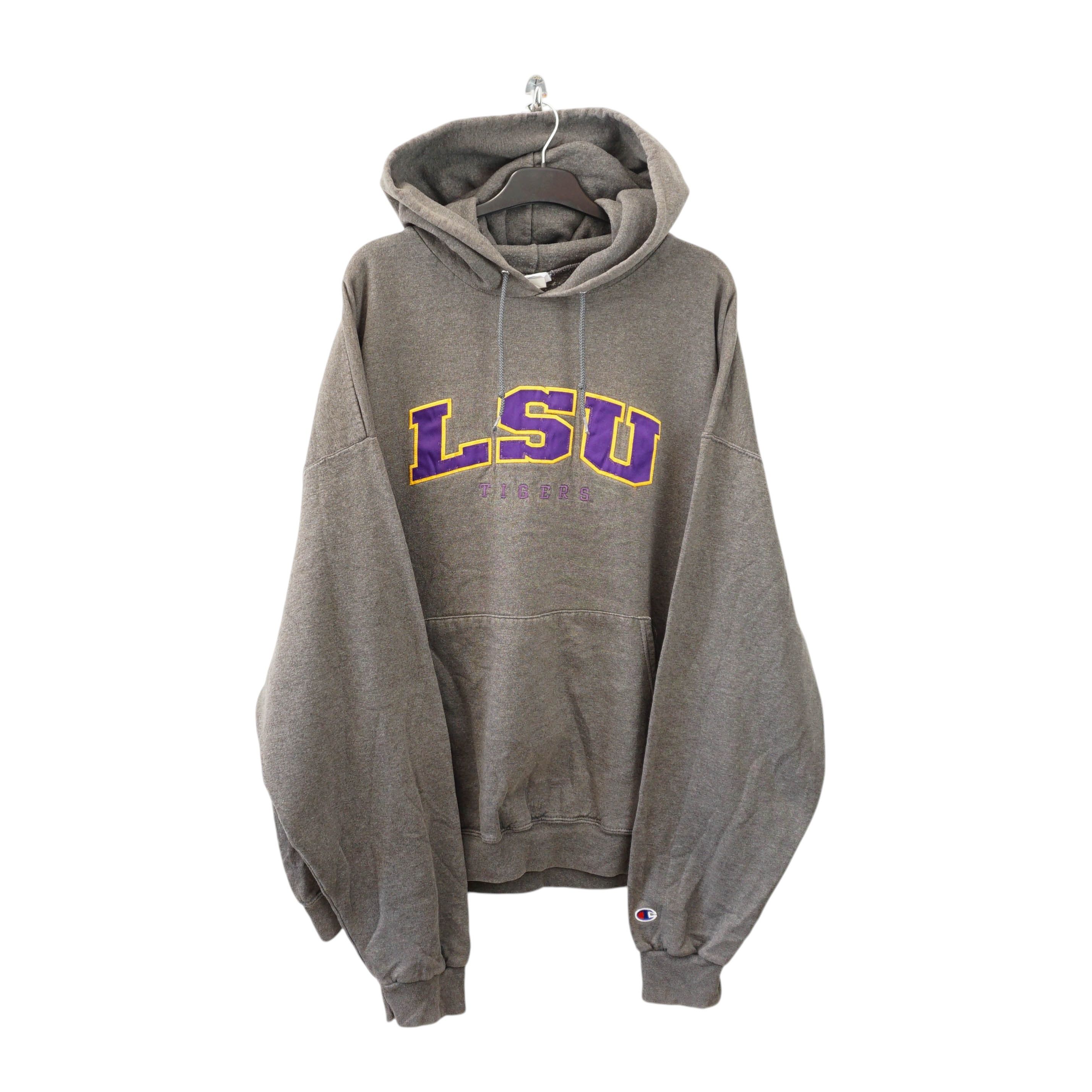 Champion Archive Embroidery Logo Boxy Fit Hoodie Size US XXL / EU 58 / 5 - 1 Thumbnail