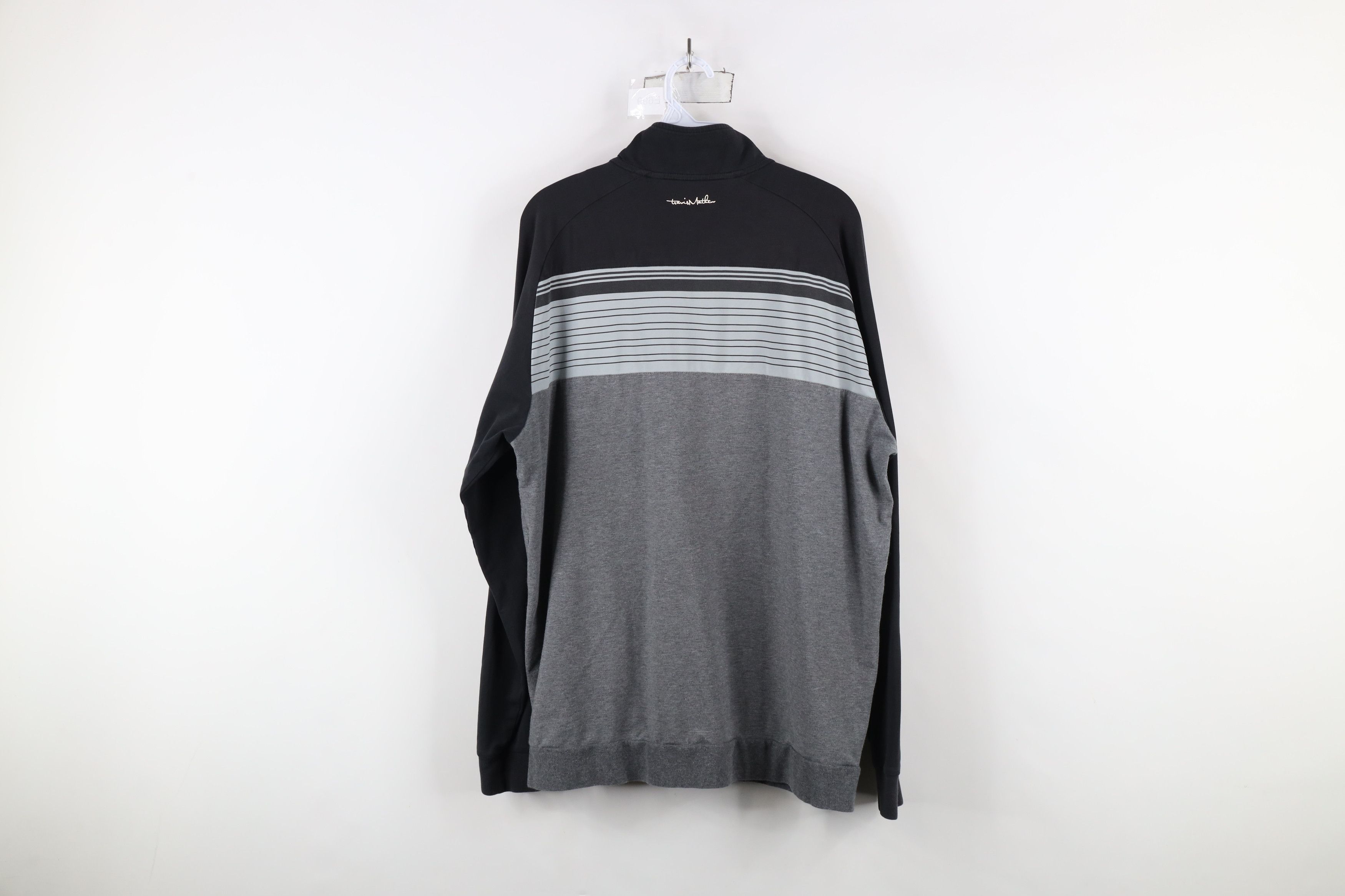 TravisMathew × Vintage Travis Mathew Golfing Golf Half Zip Pullover Jacket Top Size US XL / EU 56 / 4 - 11 Thumbnail
