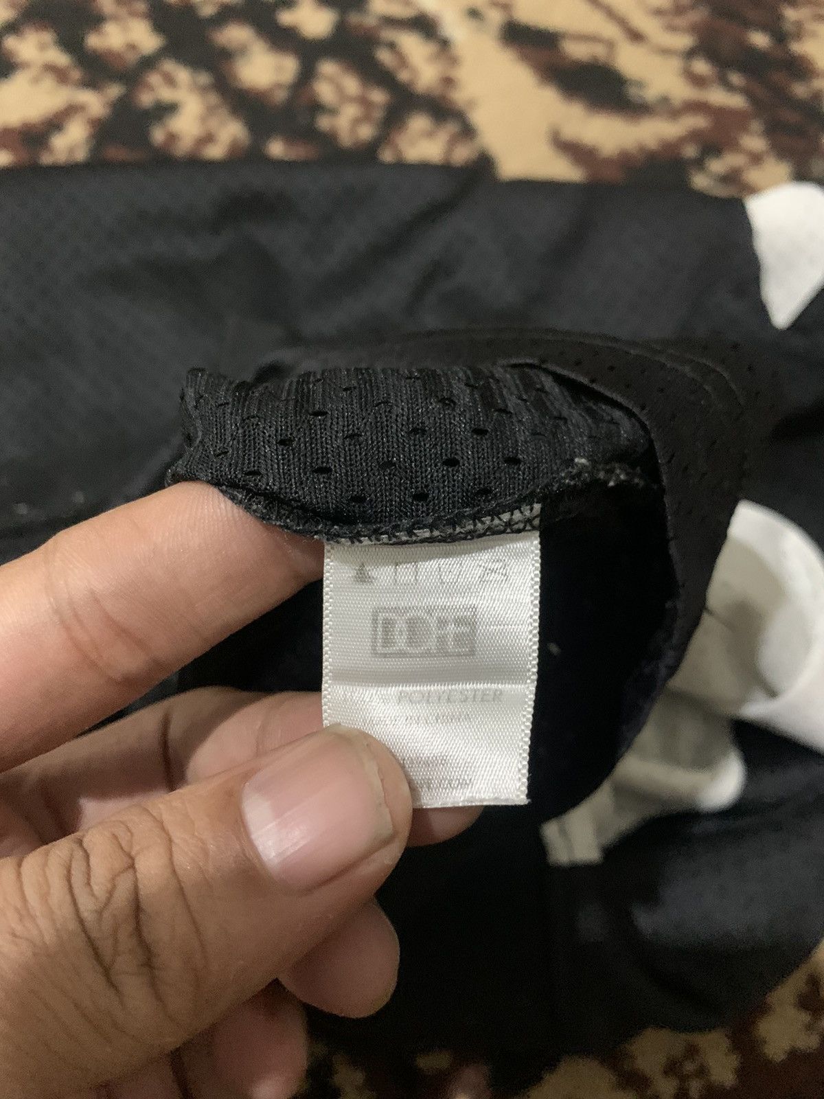 Japanese Brand Jersey DOPE Streatwear Size US M / EU 48-50 / 2 - 4 Thumbnail