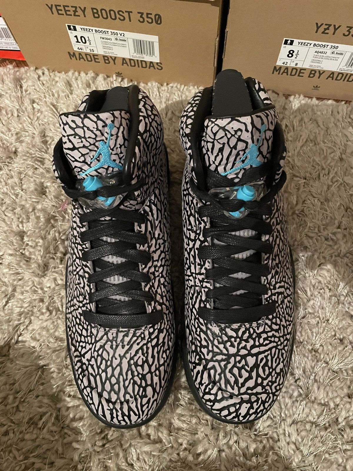 Jordan Brand Jordan 5 3Lab5 Size US 9.5 / EU 42-43 - 5 Thumbnail