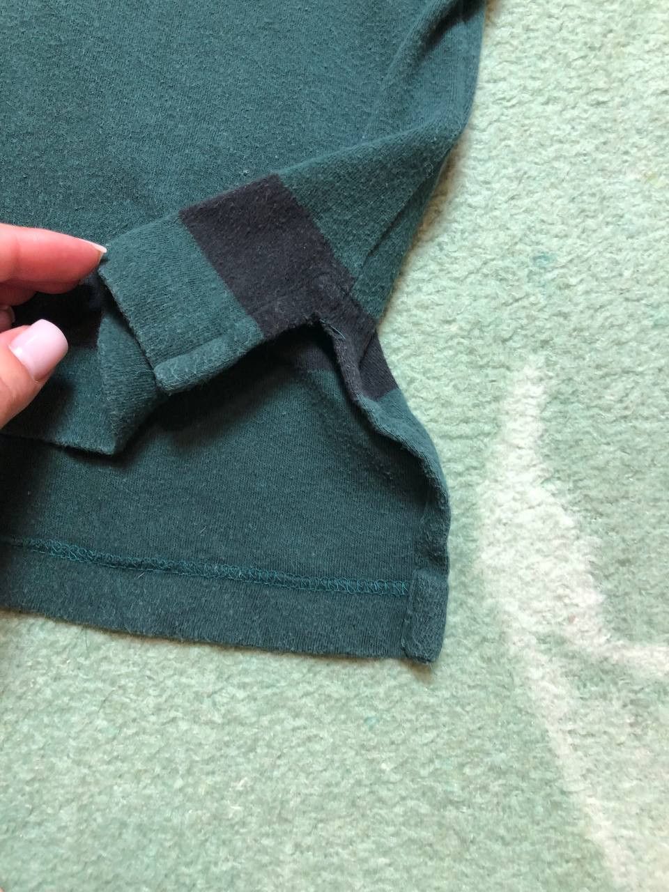 Polo Ralph Lauren Polo Ralph Lauren Casual Green striped Polo Size L Size US L / EU 52-54 / 3 - 11 Thumbnail