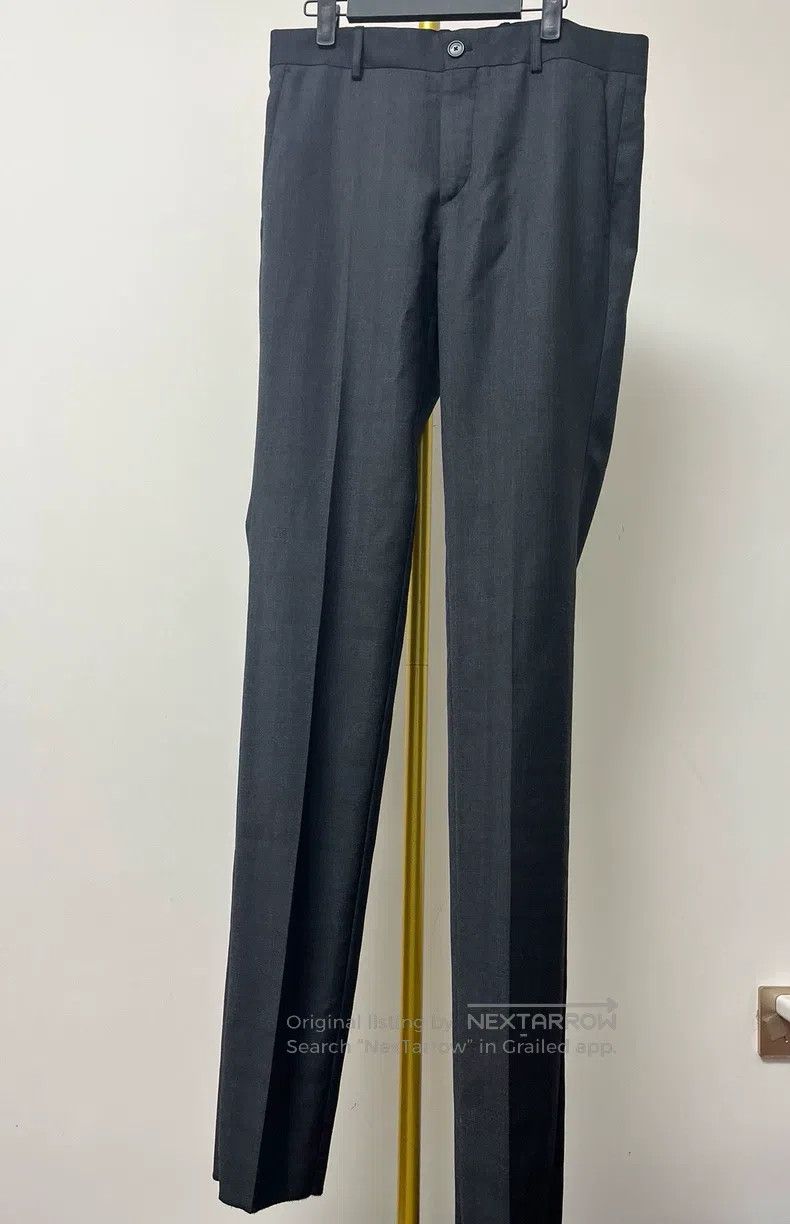 Balenciaga Balenciaga Casual Wool Men's Dress Pants Size US 30 / EU 46 - 1 Thumbnail