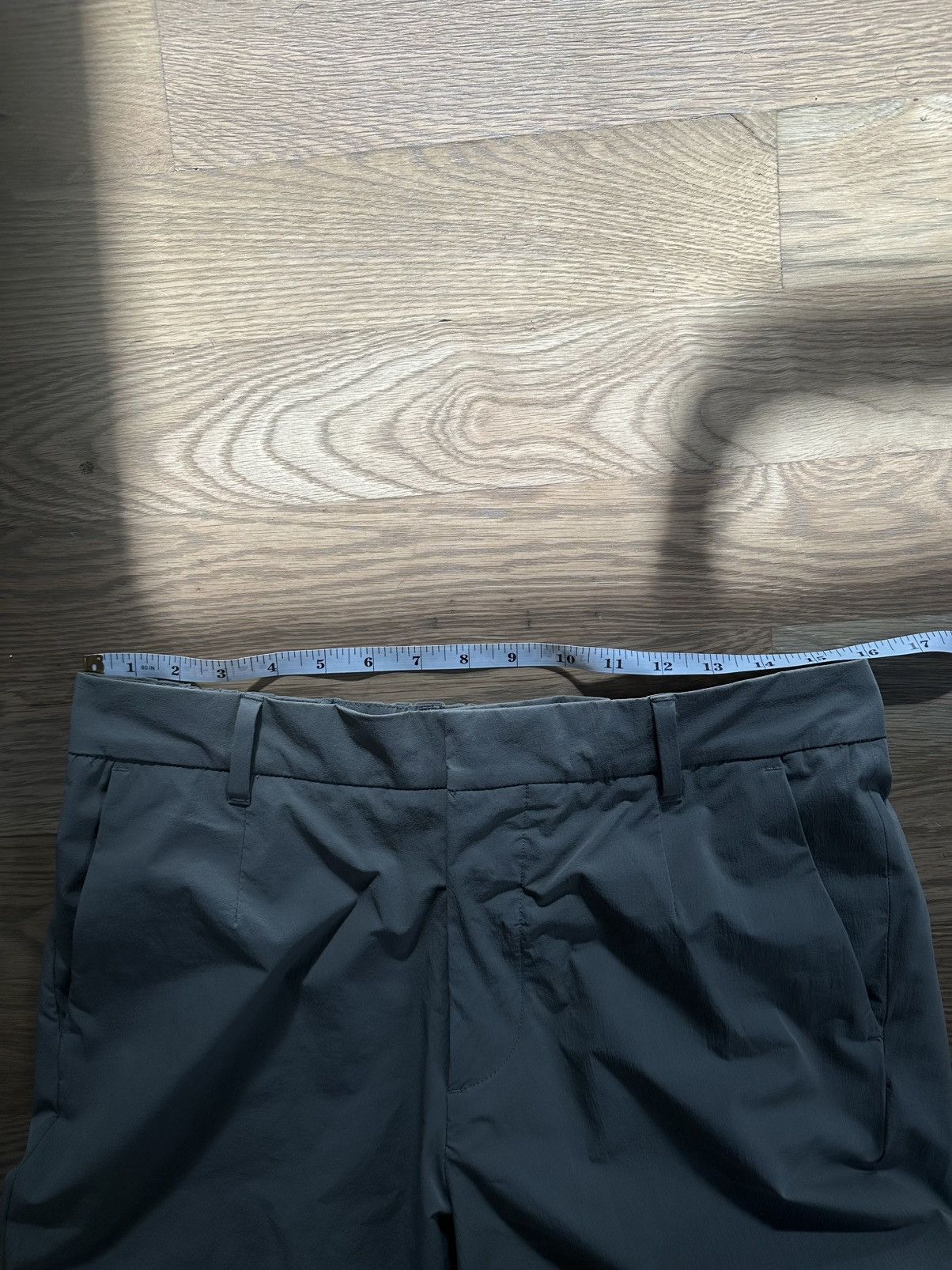Norse Projects Norse Projects Aaren Travel Light - Concrete Grey - Medium Size US 32 / EU 48 - 4 Thumbnail