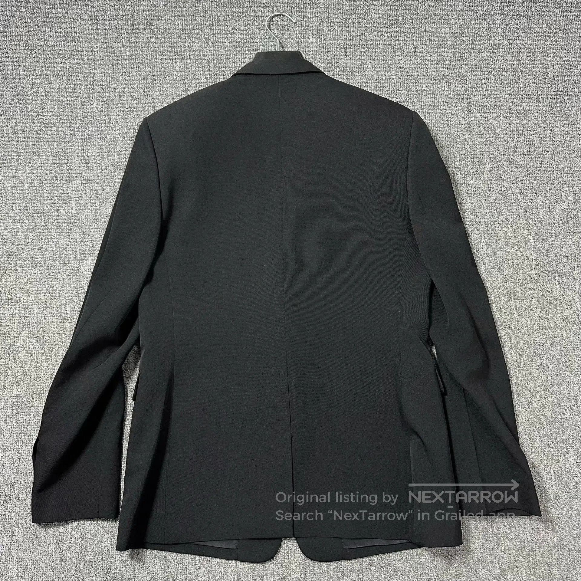 Dior Dior Homme 18ss Sequin Embroidered Jacket. Size US M / EU 48-50 / 2 - 4 Thumbnail