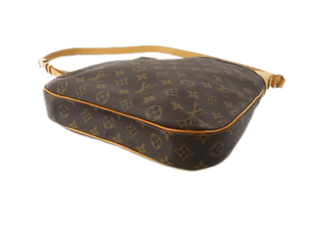 Louis Vuitton Louis Vuitton Odéon PM Monogram Canvas Brown Shoulder Bag Size ONE SIZE - 6 Thumbnail