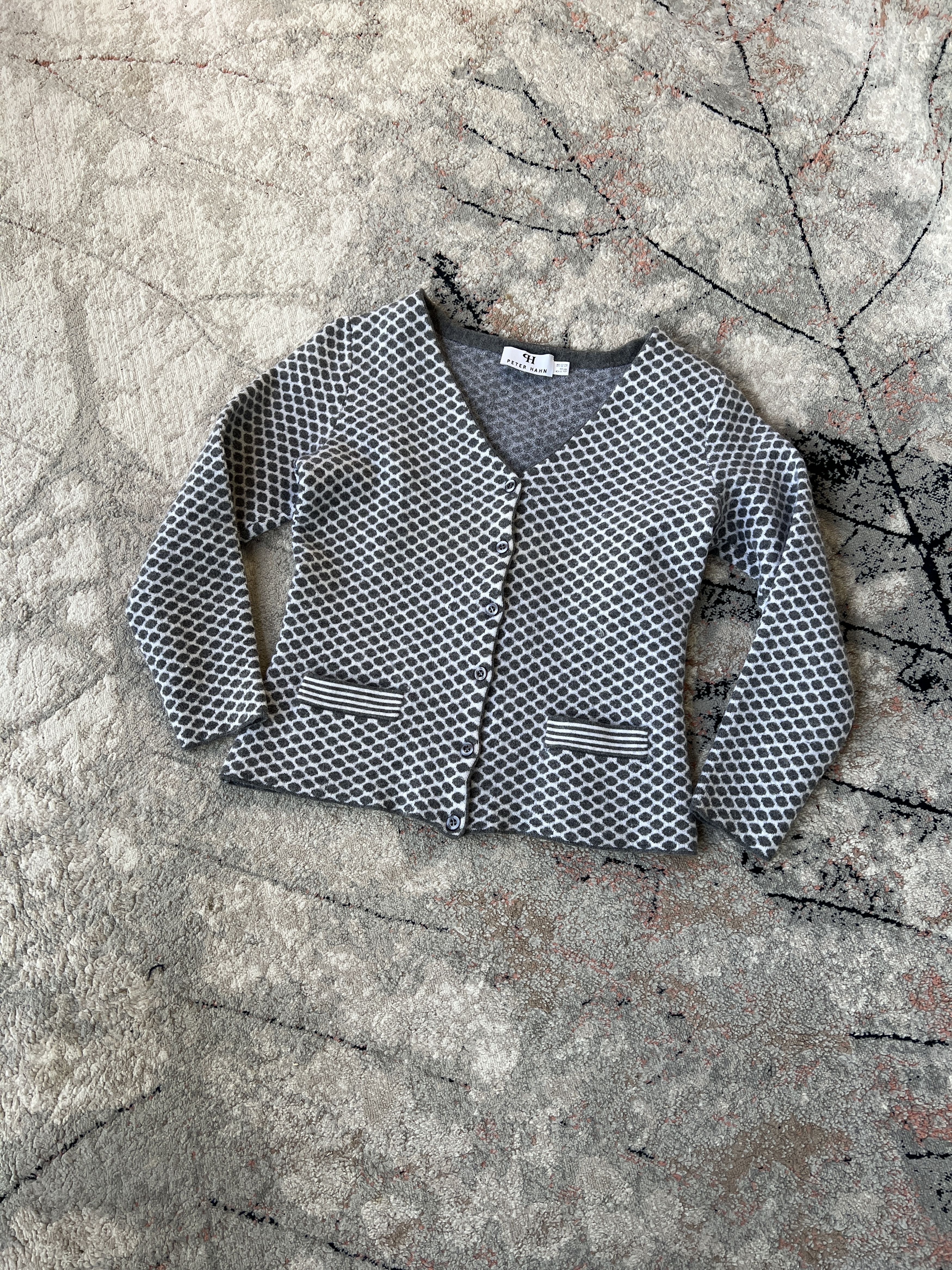 Other Peter Hahn Wool Sweater Size M / US 6-8 / IT 42-44 - 1 Thumbnail