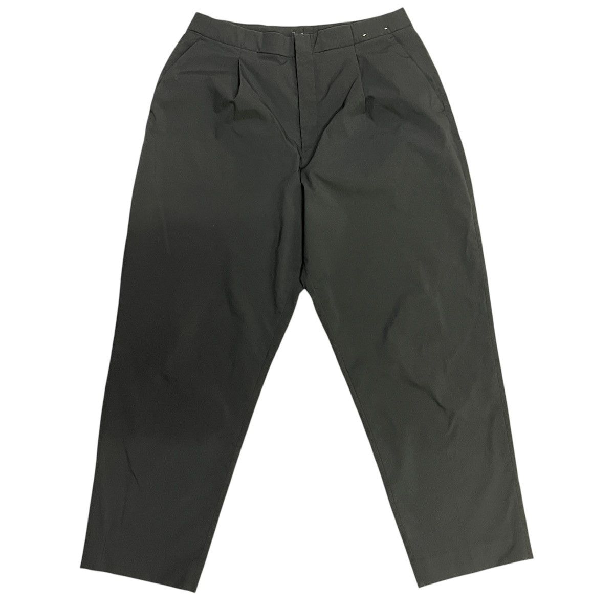 Japanese Brand × Theory × Uniqlo Uniqlo X Theory Cropped Pants Size US 30 / EU 46 - 1 Thumbnail