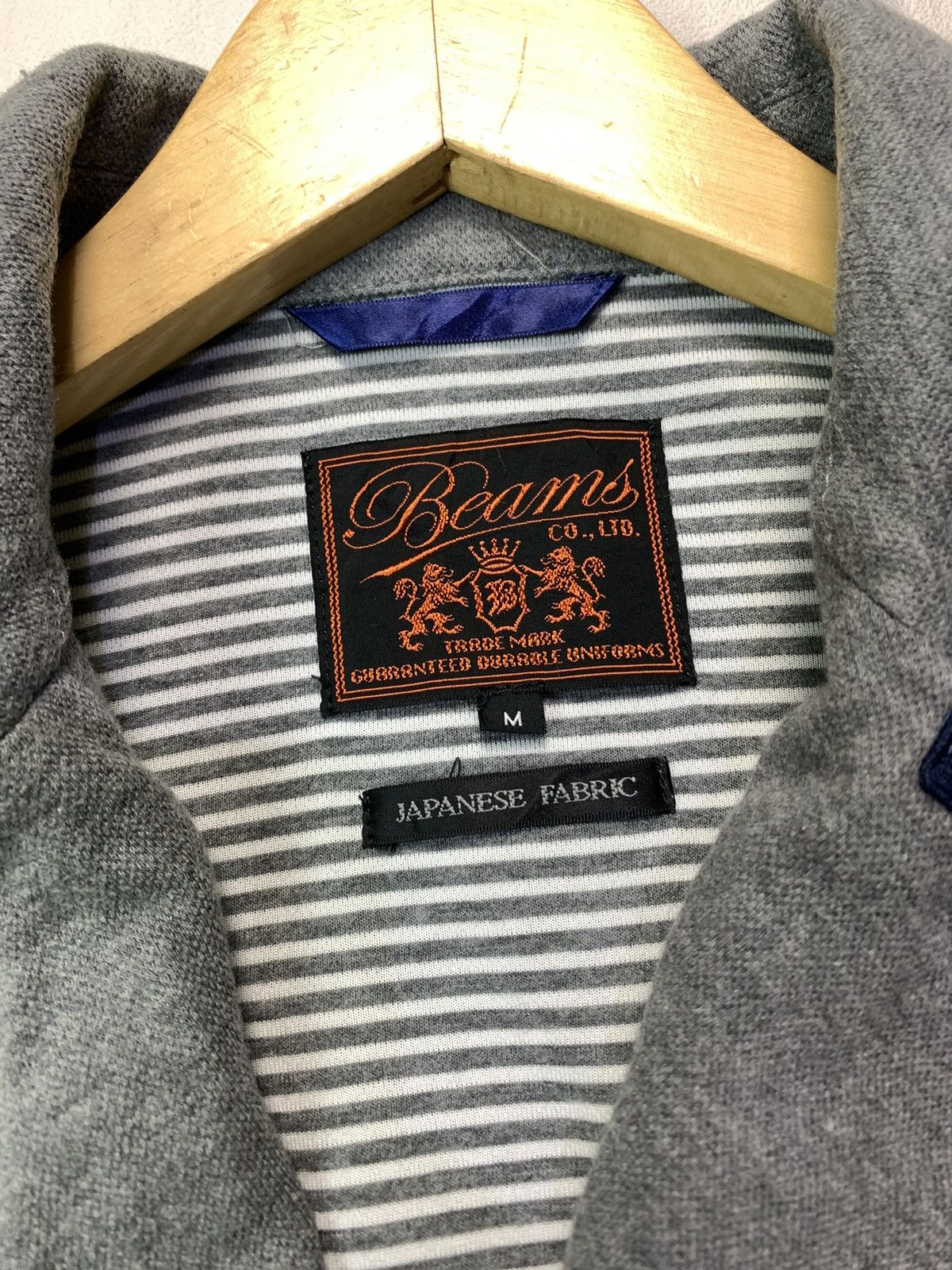 Beams Japan Beams japan ramones jacket Size US M / EU 48-50 / 2 - 7 Thumbnail