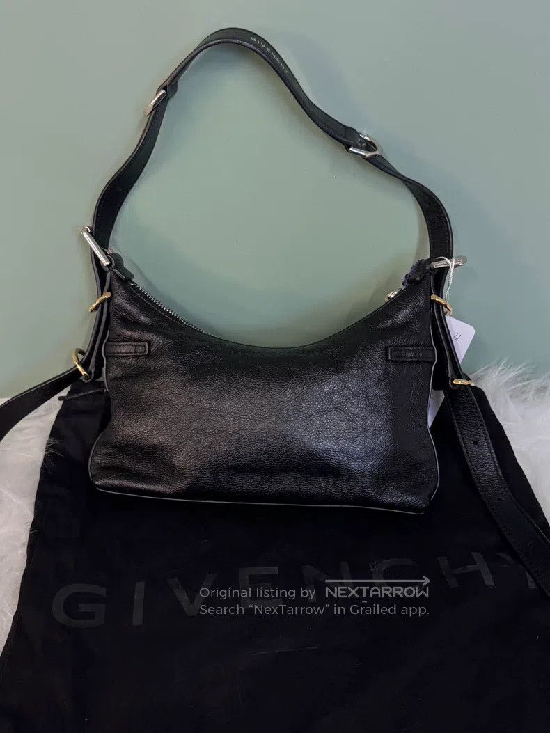 Givenchy Givenchy Black Small Satchel Size ONE SIZE - 2 Thumbnail