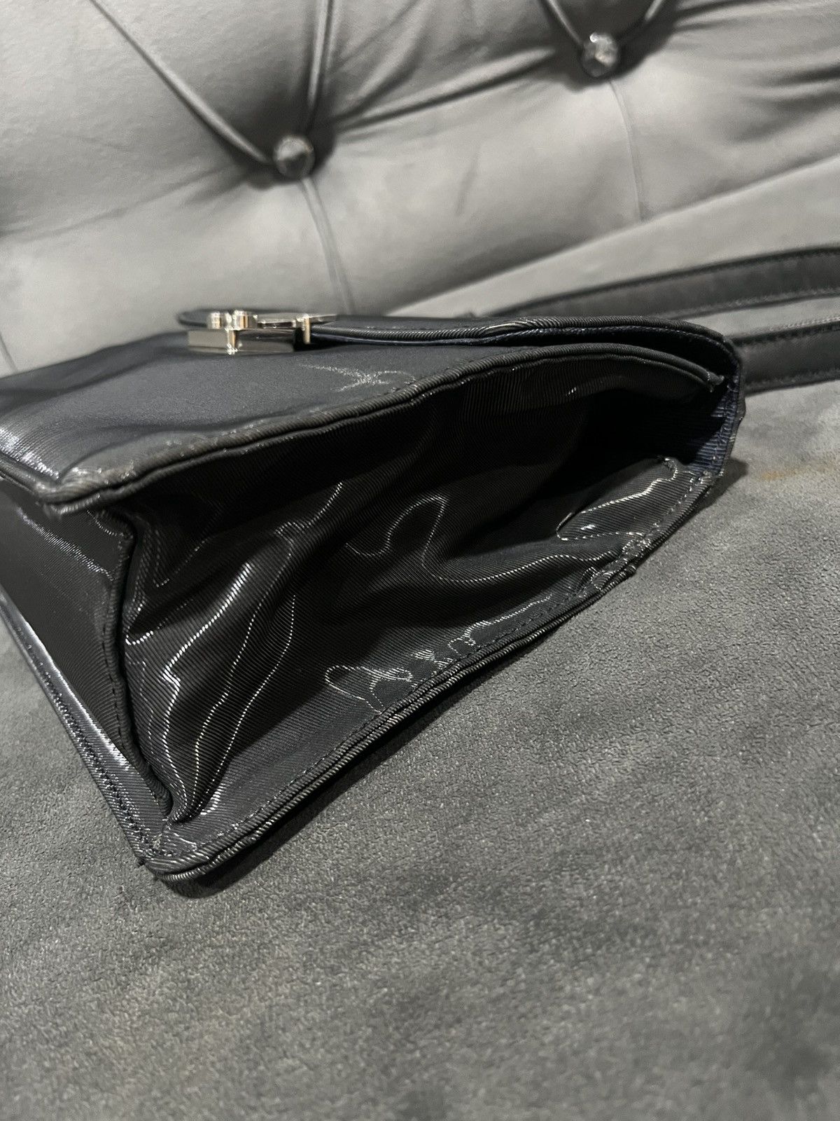 Jean Paul Gaultier Authentin Jean Paul Galtier Tote Bag Size ONE SIZE - 7 Thumbnail
