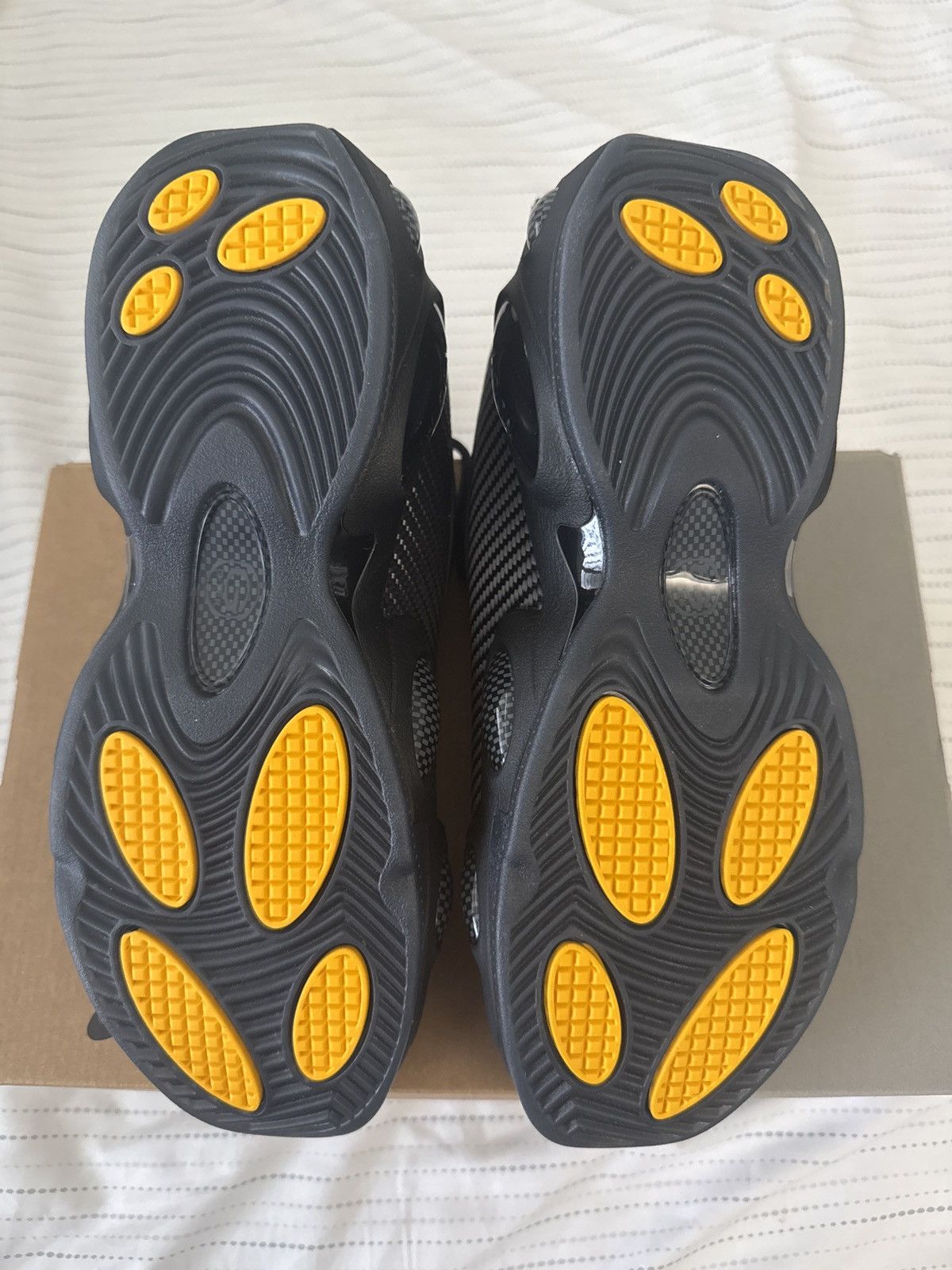 NOCTA Nocta Glide Black Iron Grey Size US 9 / EU 42 - 5 Thumbnail