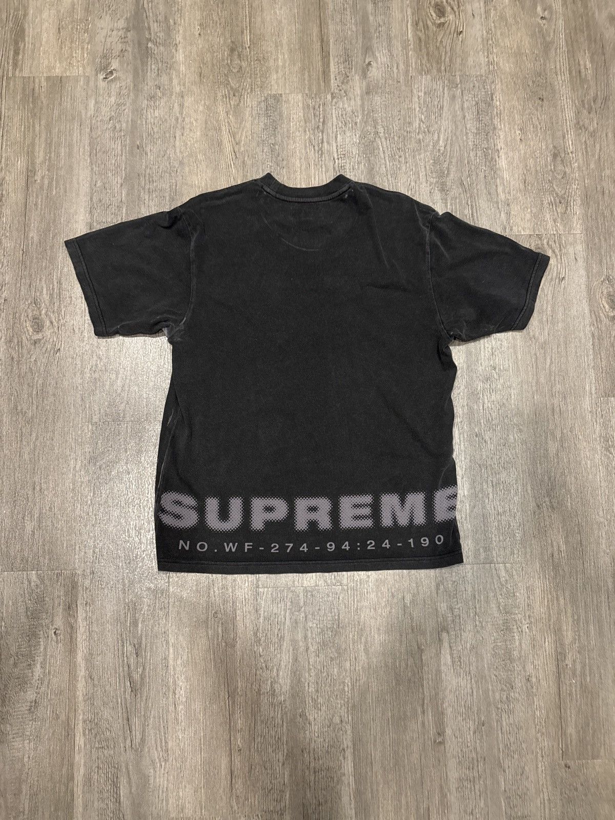 Supreme Supreme Discharge S/S Top | Grailed