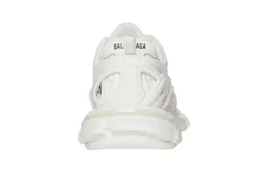 Balenciaga o1bcso1str0925 KIDS 33 / Track.2 Sneakers in White Size US 5 / EU 37 - 2 Thumbnail