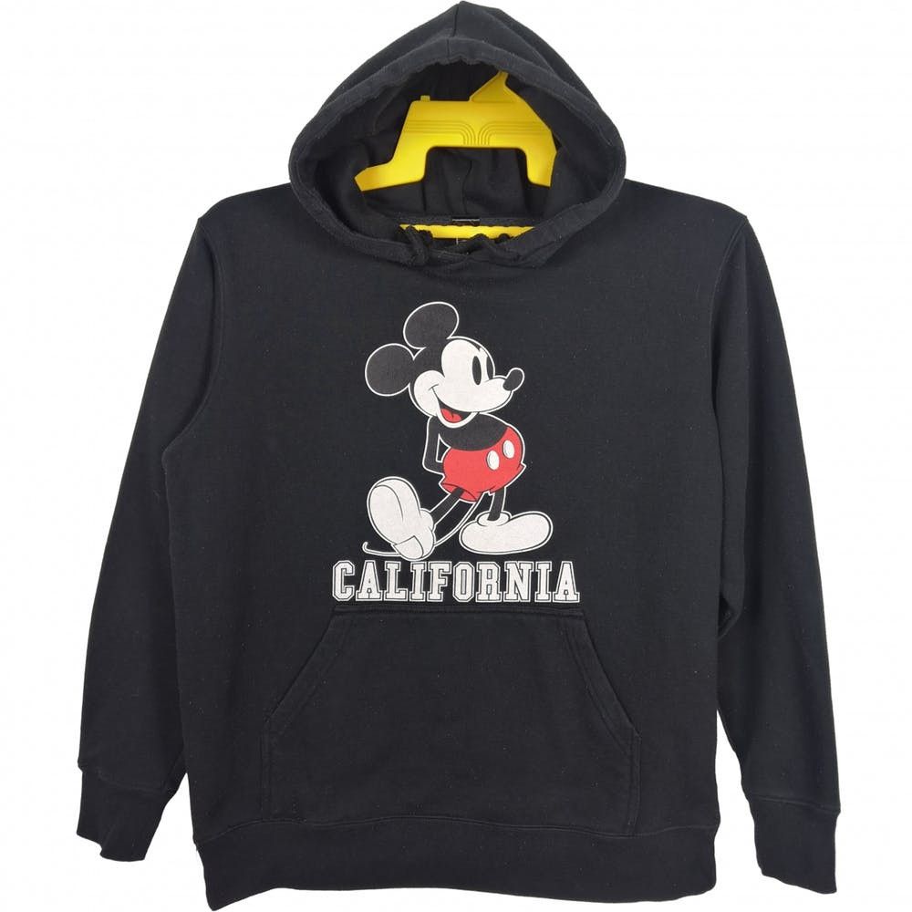 Disney Mickey Mouse Sweater California Walt Disney Size US L / EU 52-54 / 3 - 1 Thumbnail