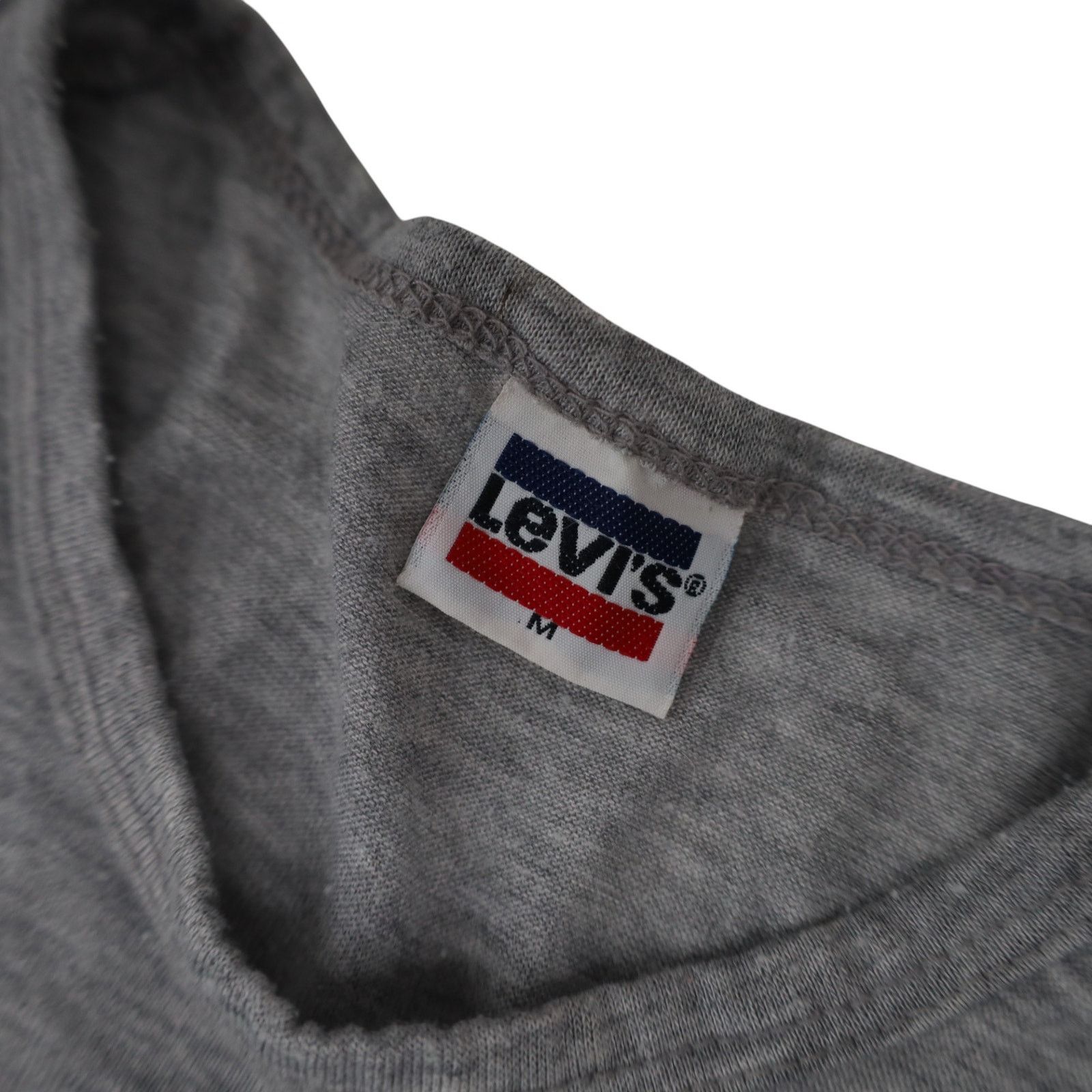 Levi's × Vintage Vintage Levis 1980 USA Olympics Graphic T Shirt Size US M / EU 48-50 / 2 - 6 Thumbnail