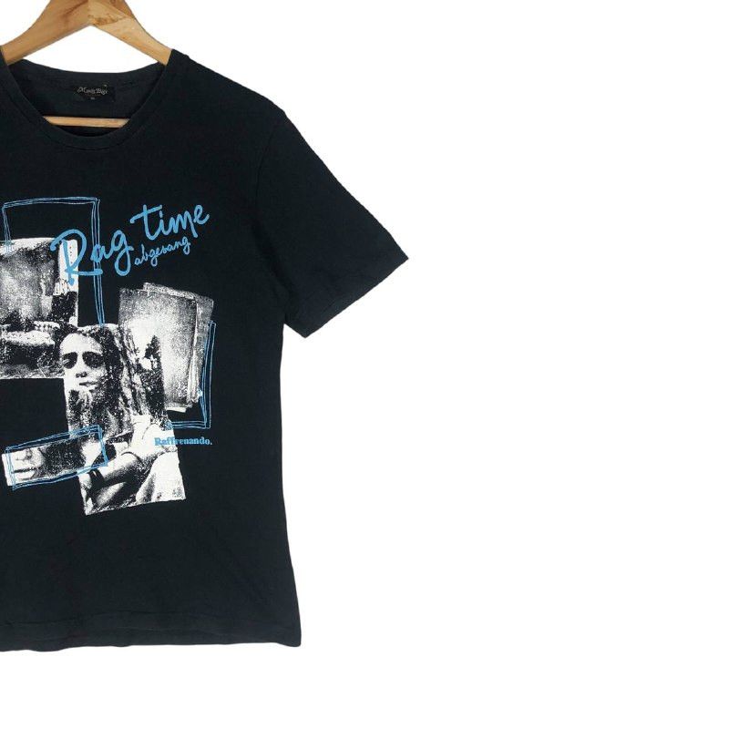 BIGI × Japanese Brand × Vintage Vintage Men's Bigi T-Shirt Size US S / EU 44-46 / 1 - 4 Thumbnail