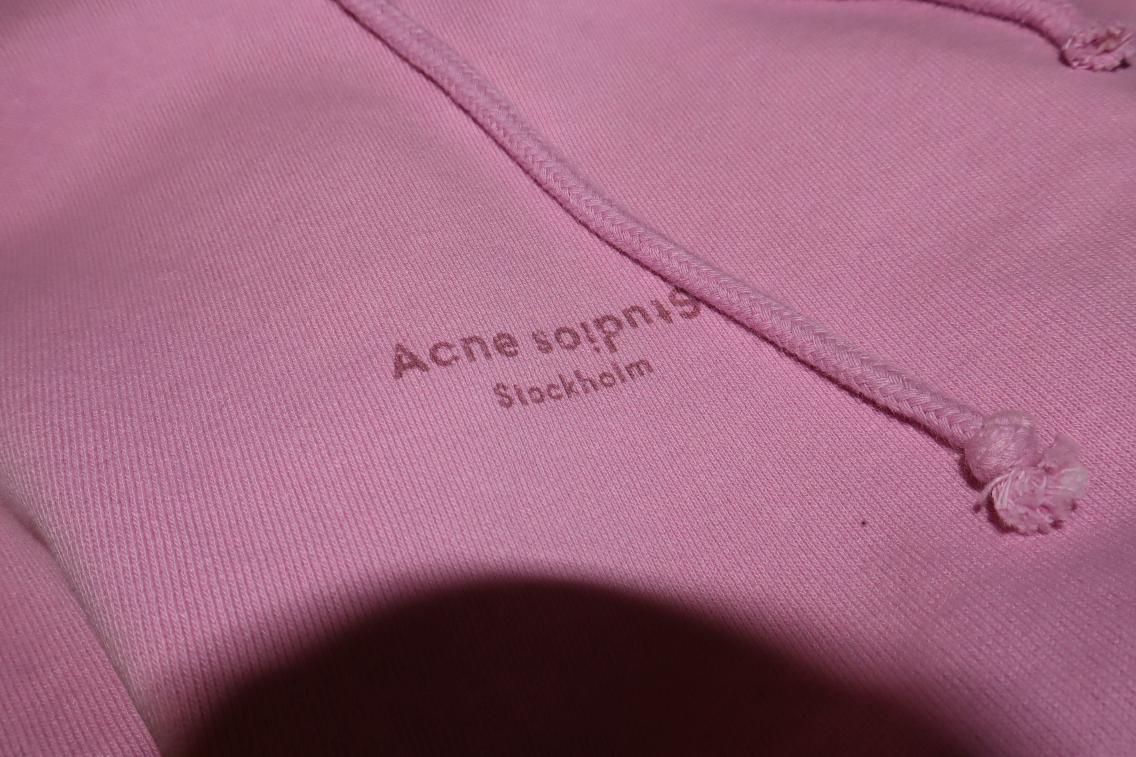 Acne Studios Joghy sweatshirt Size S / US 4 / IT 40 - 9 Thumbnail