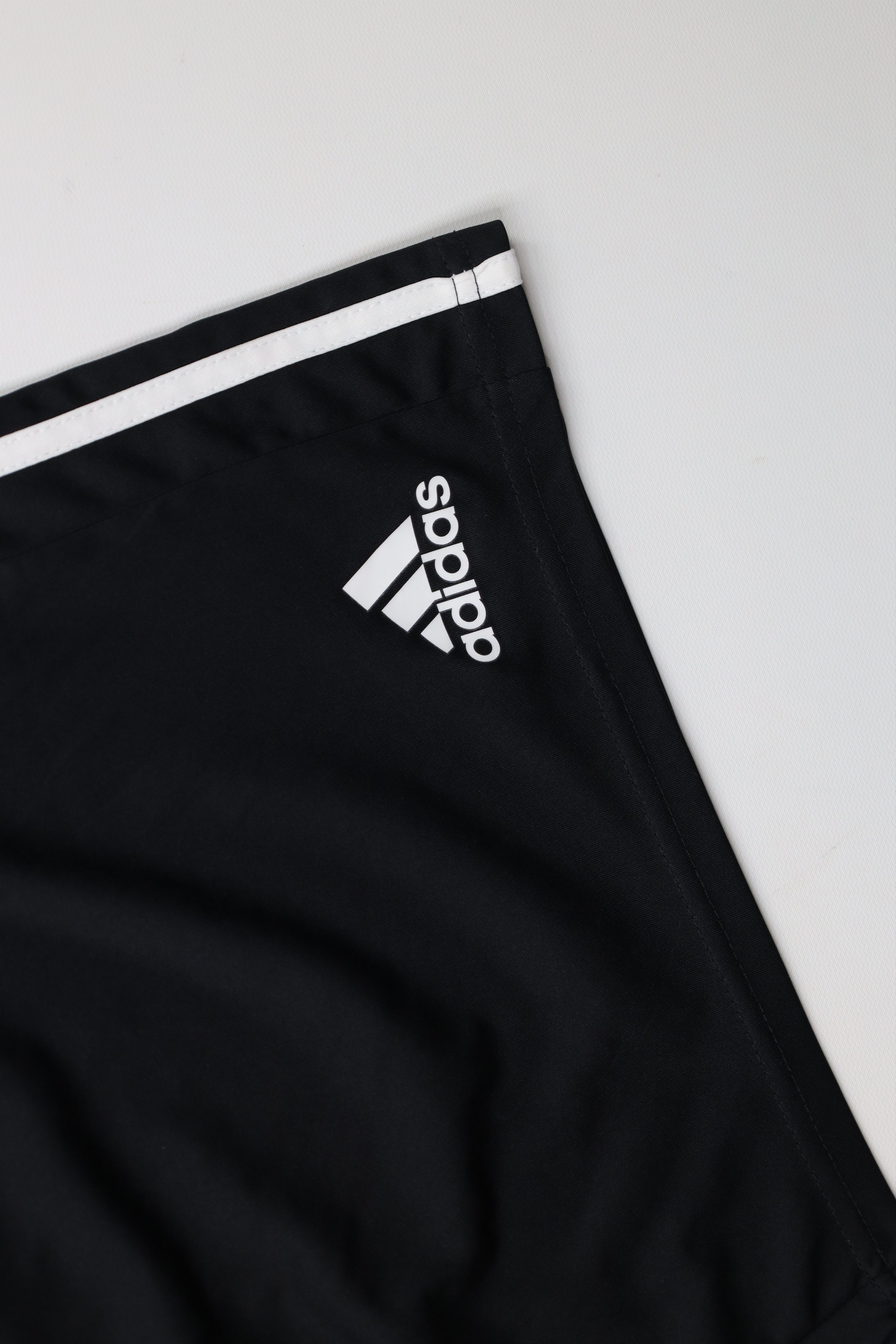 Adidas Vintage Y2K Adidas Running Jogging Soccer Shorts Black Size US 36 / EU 52 - 5 Thumbnail