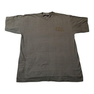 Other Vintage UC Berkeley CAL T-Shirt XL Dark Gray JRC Sportswear Size US XL / EU 56 / 4 - 2 Thumbnail