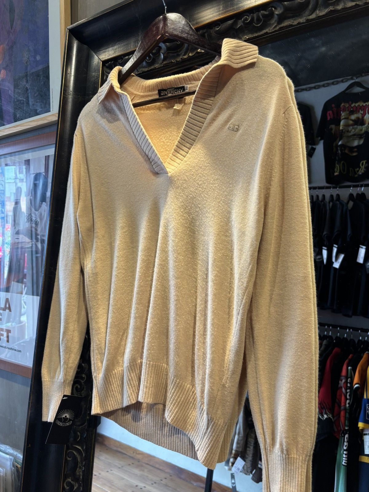 70s Givenchy Sport 