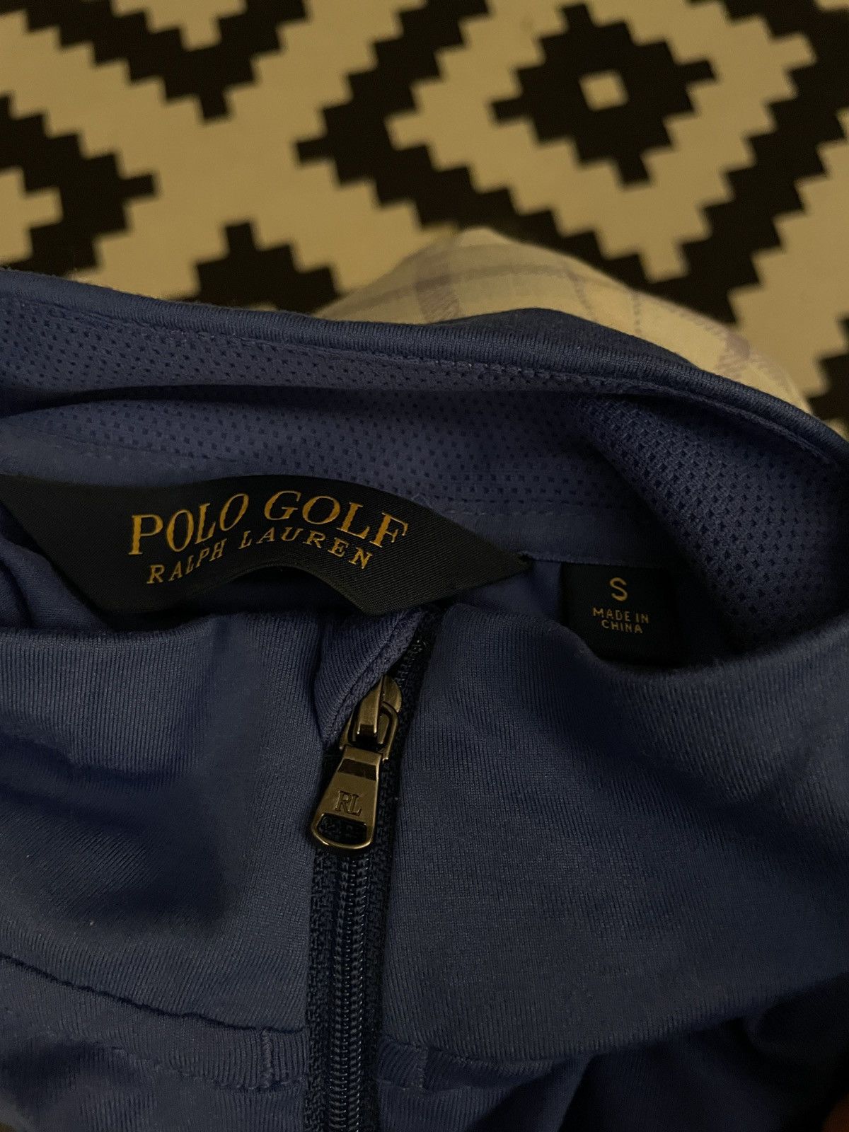 Polo Ralph Lauren Polo Golf Quarter Zip Size US S / EU 44-46 / 1 - 3 Thumbnail