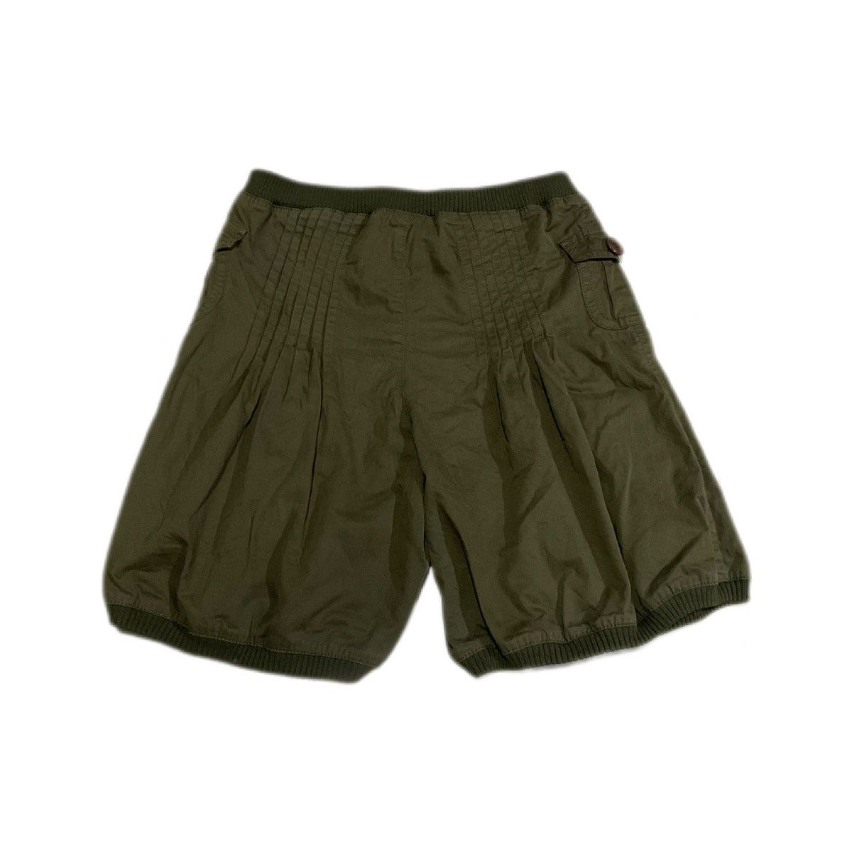 Issey Miyake 🔥Archived Sunao Kuwahara Shorts Pants Size US 29 - 4 Thumbnail