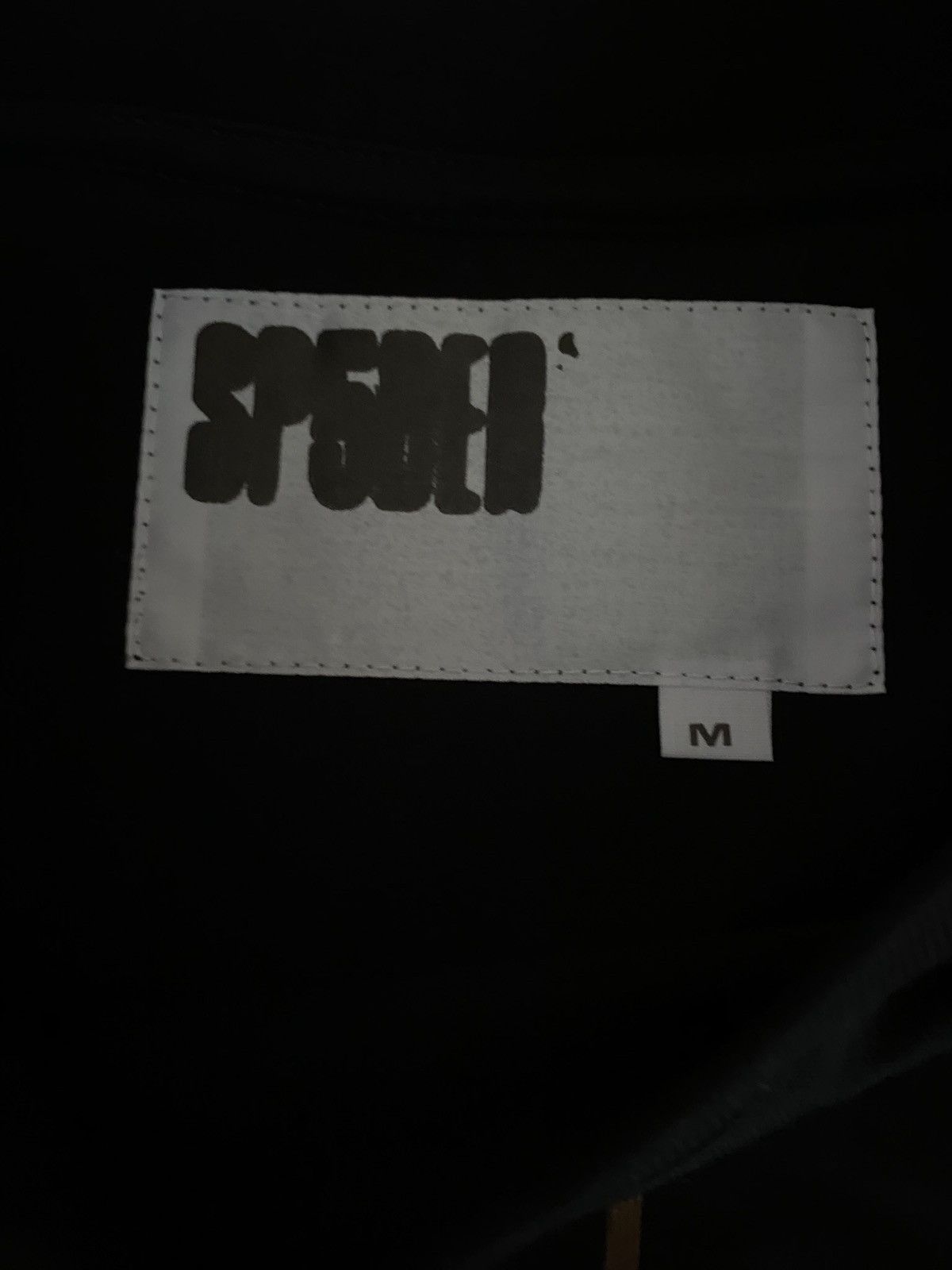 Sp5der × Travis Scott Cactus Jack X Sp5der Airbrush Tee Medium Size US M / EU 48-50 / 2 - 4 Thumbnail