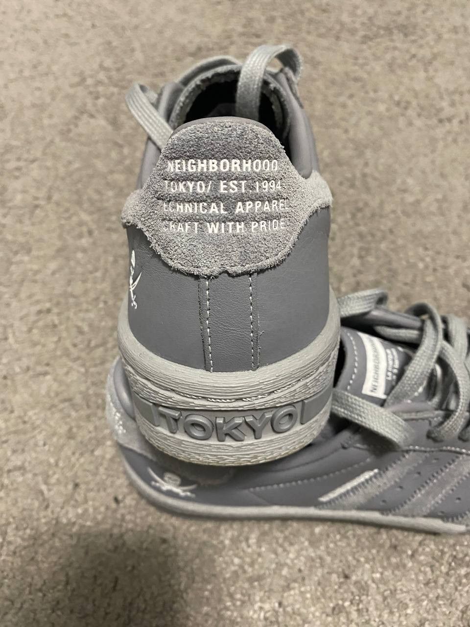 Adidas Adidas superstar x Neighborhood Size US 8.5 / EU 41-42 - 4 Thumbnail