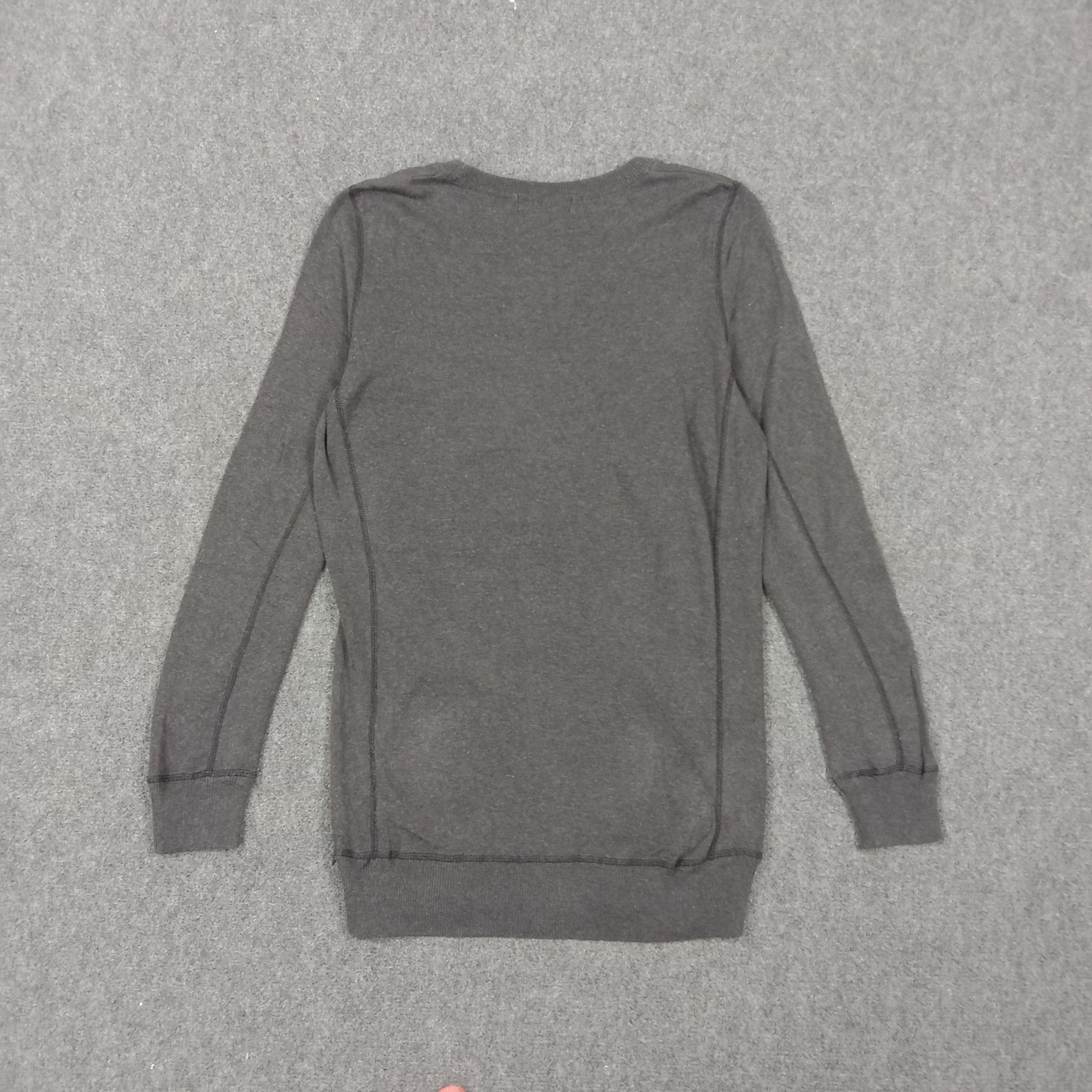 Hysteric Glamour Hysteric Glamour Graphic Crewneck Sweatshirt C276N51 Size M / US 6-8 / IT 42-44 - 4 Thumbnail