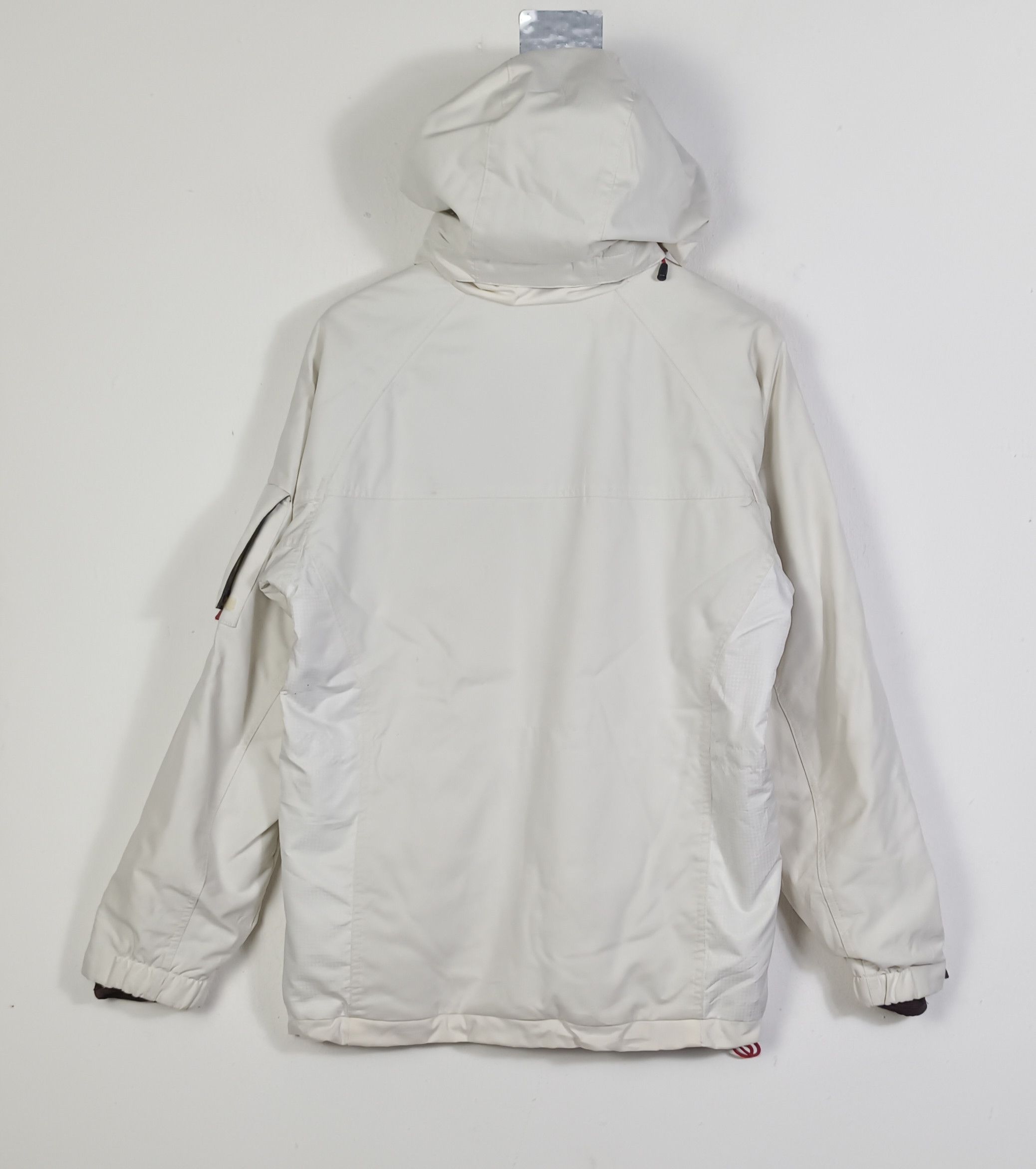 Japanese Brand Vintage 🔥 X-NIX Womens Multi Pocket Ski Jacket For Ladies Size L / US 10 / IT 46 - 3 Thumbnail