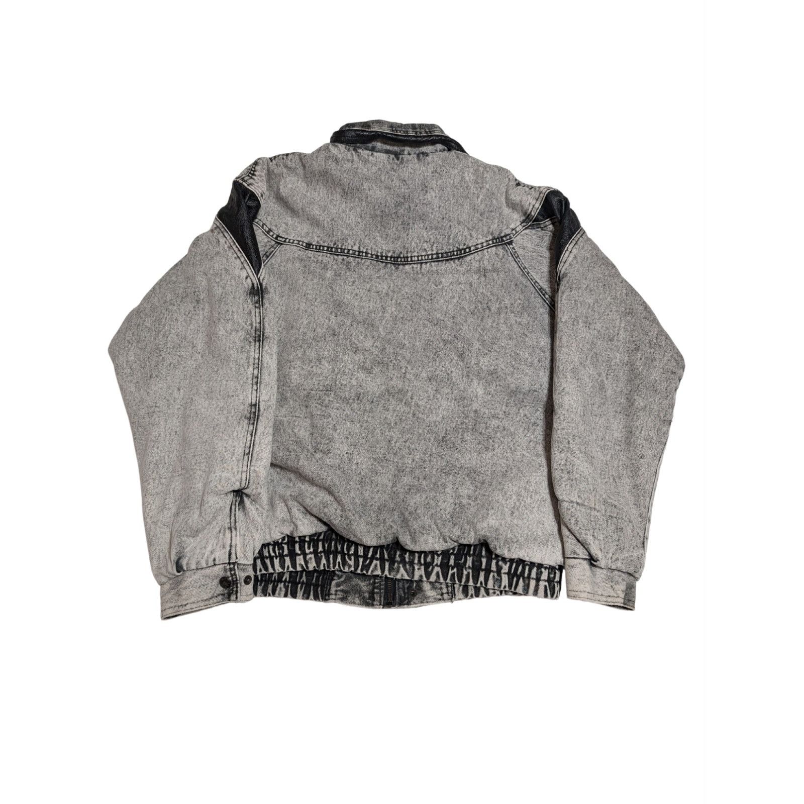Other Maya Hotel Vintage Acid Wash Denim Jacket Men’s Size Small S Size US S / EU 44-46 / 1 - 6 Thumbnail