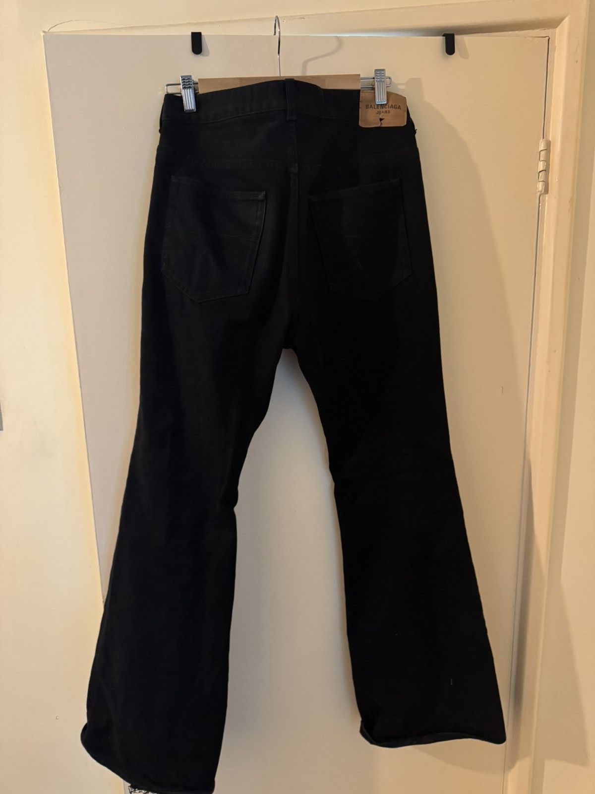 Balenciaga balenciaga flared jeans Size US 30 / EU 46 - 2 Thumbnail