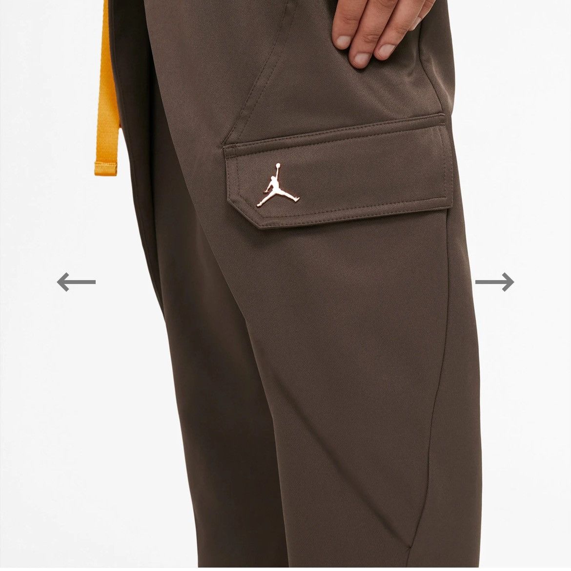 Jordan Brand × Nike Jordan Pants Size 26" / US 2 / IT 38 - 6 Thumbnail