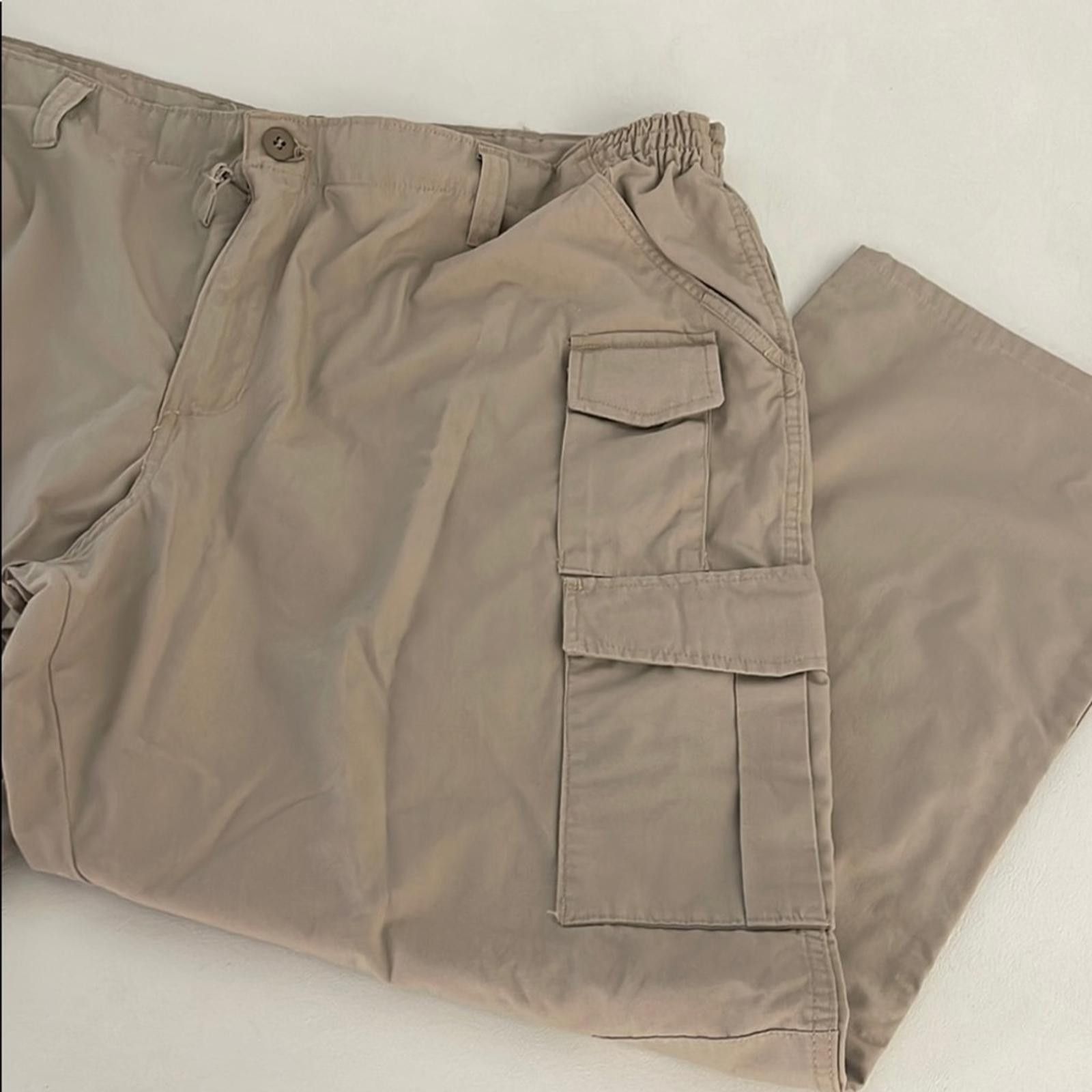 Propper Propper Size 50 Men's Tan Cargo Pants Size US 44 / EU 60 - 3 Thumbnail