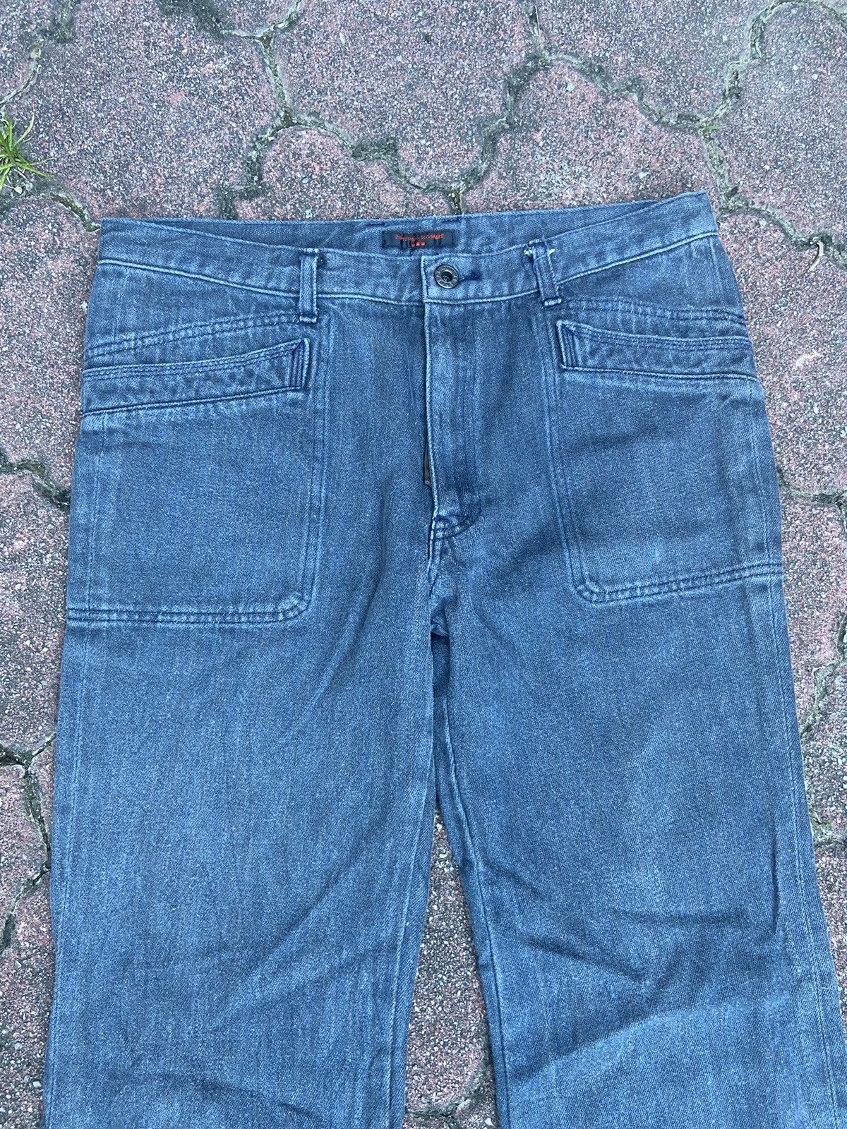 Beauty Beast 🔥Flare 🔥🔥🔥 291295 Homme flare jeans outfit Size US 33 - 3 Thumbnail