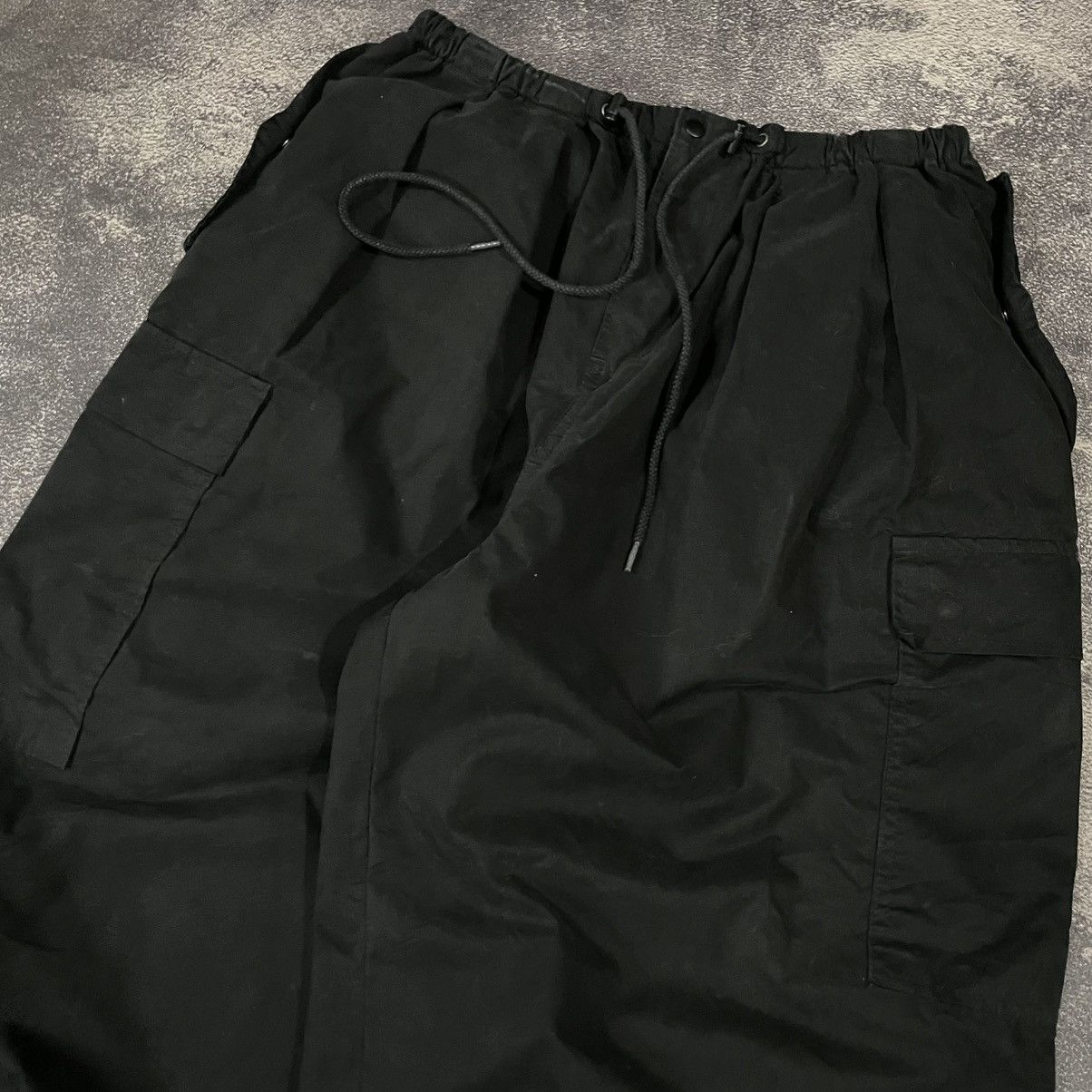 Japanese Brand × Supreme × Yohji Yamamoto Anglan balloon pants Size US 34 / EU 50 - 3 Thumbnail