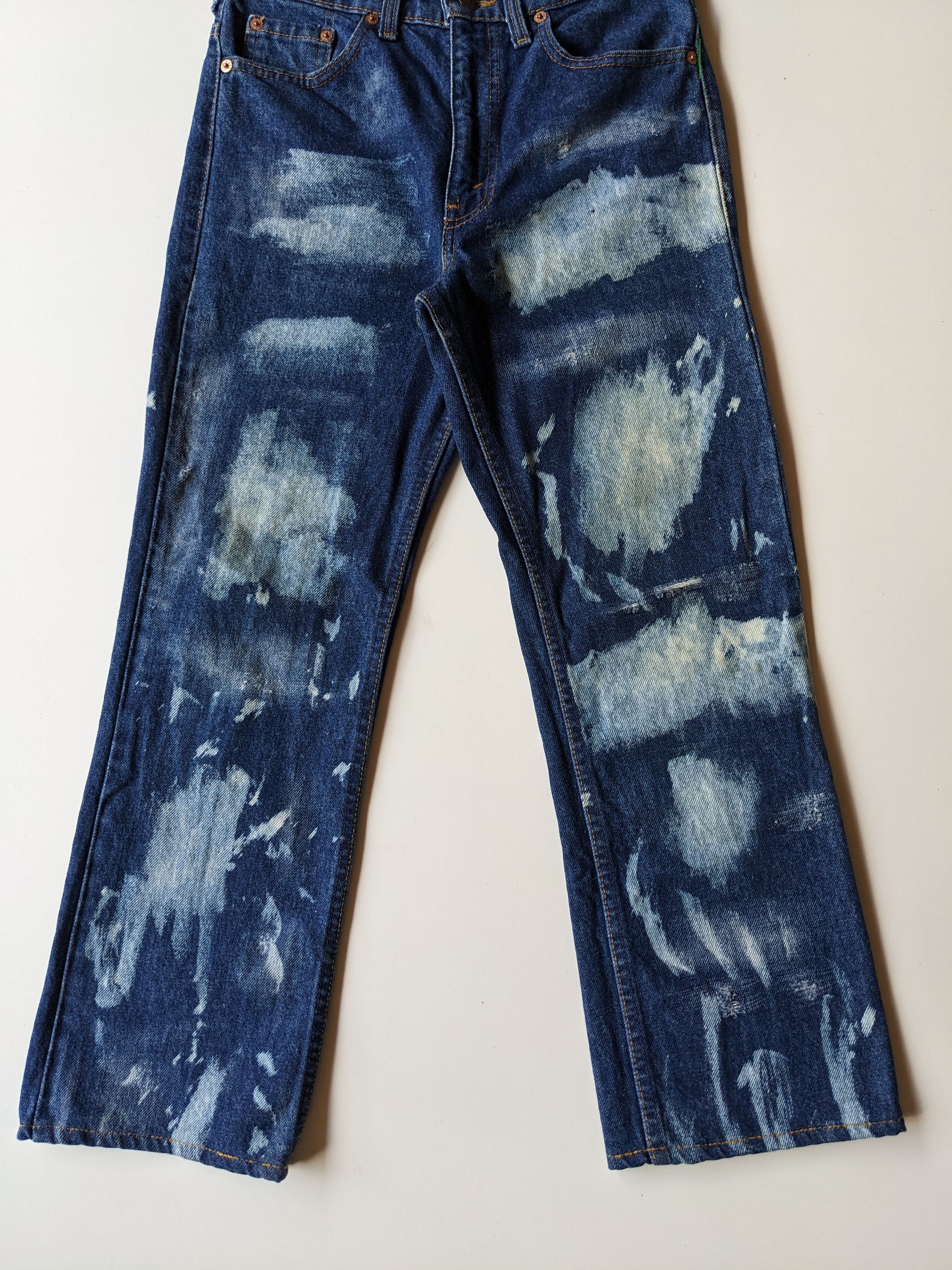 Levi's × Levi's Vintage Clothing × Vintage Vintage Levi's 501 made in usa Size US 29 - 4 Thumbnail