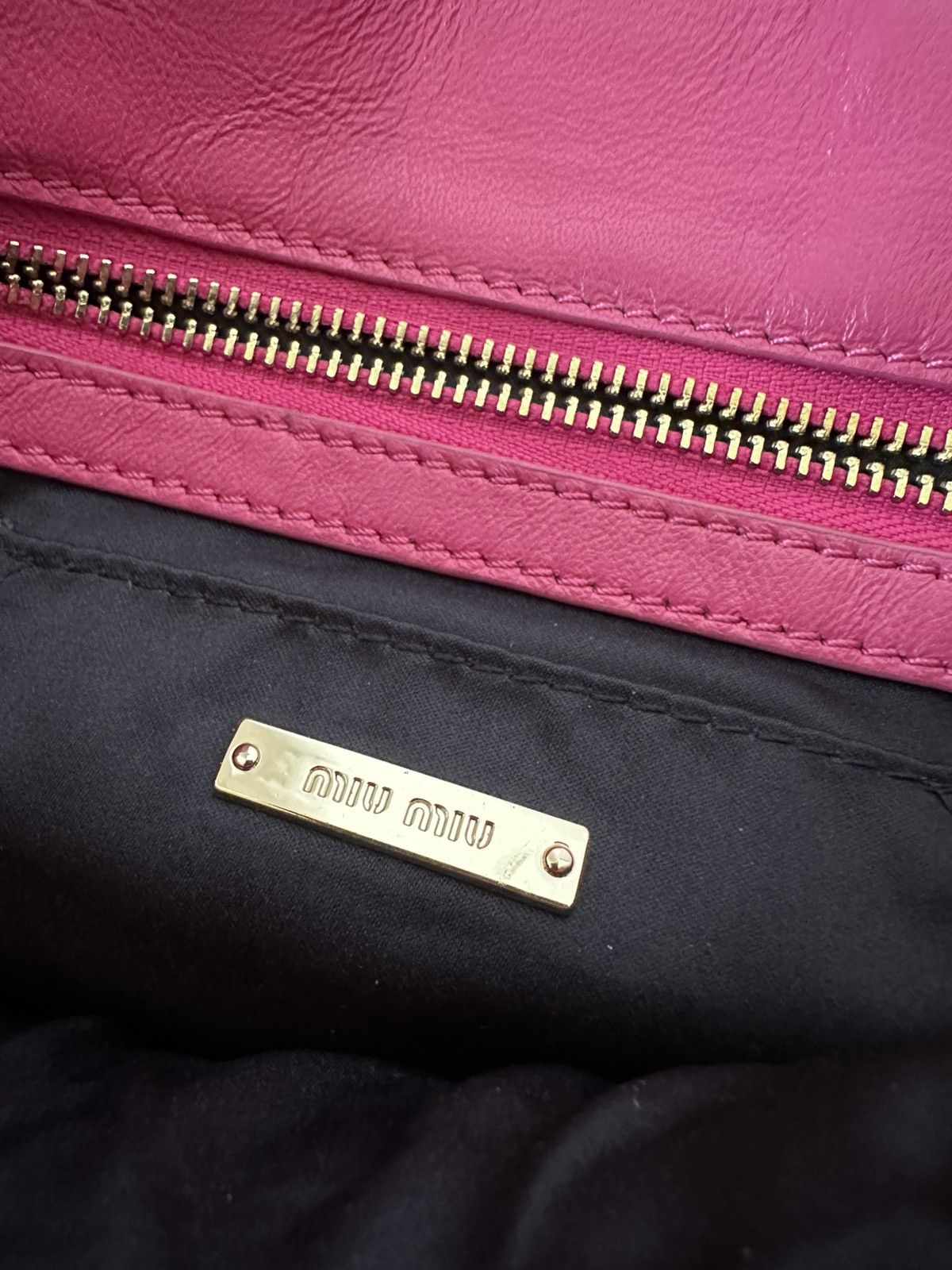 Miu Miu Miu Miu Bag Size ONE SIZE - 16 Thumbnail