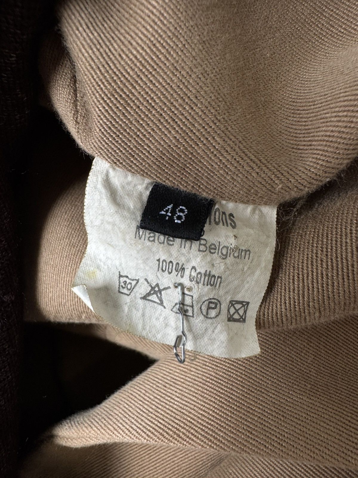 Raf Simons Raf Simons AW03 PC&L New Order Fishtail Parka Size US M / EU 48-50 / 2 - 15 Thumbnail