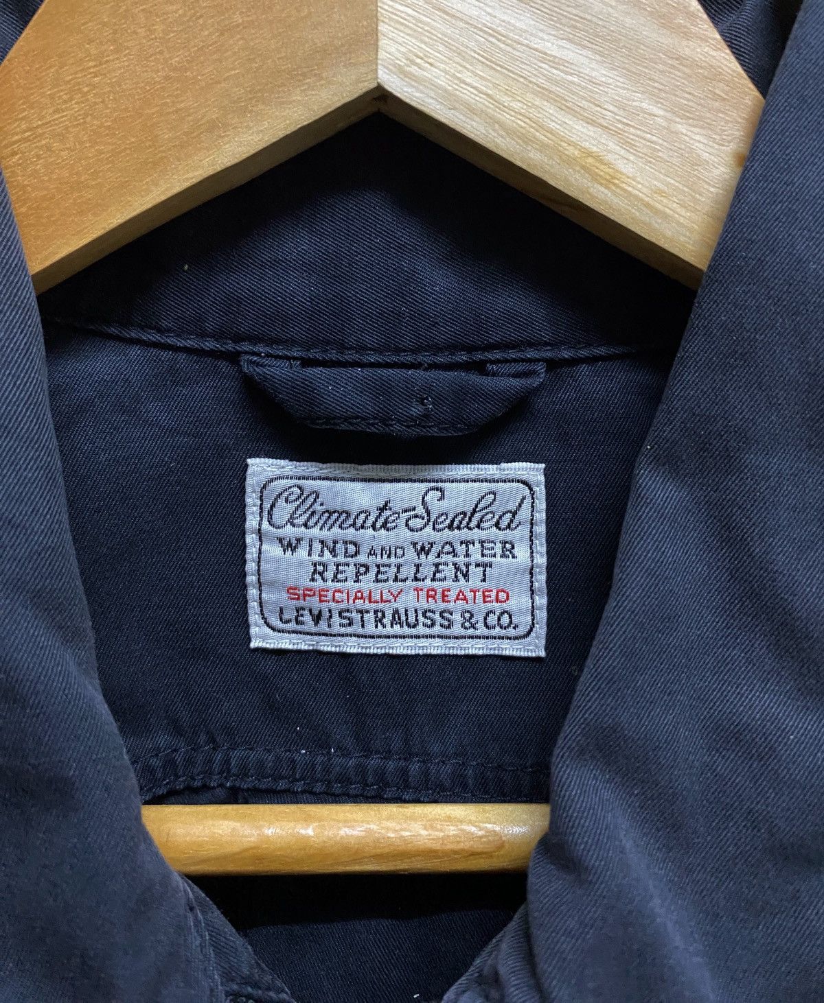 Levi's Vintage Brand Levis Jacket 1990s Size US L / EU 52-54 / 3 - 7 Thumbnail