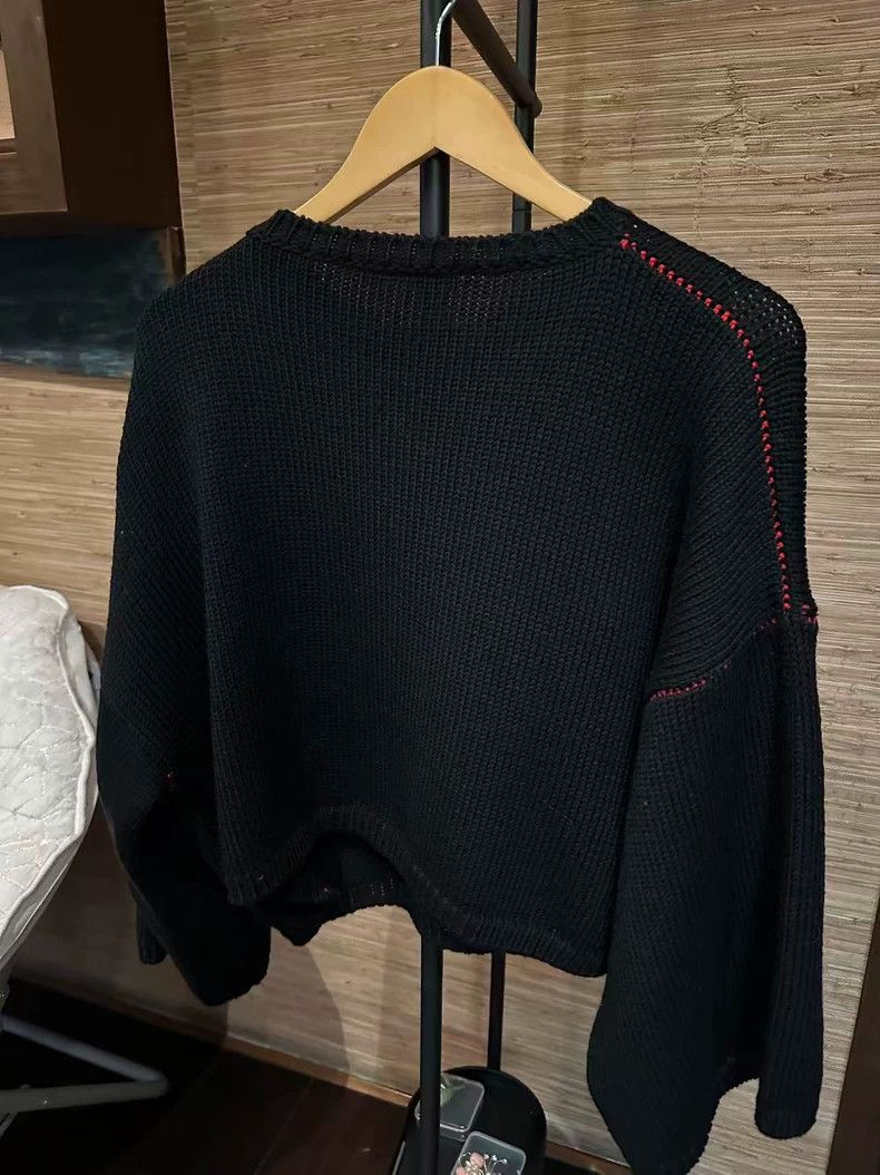 Raf Simons Raf simons 2023 short sweater Size US S / EU 44-46 / 1 - 2 Thumbnail