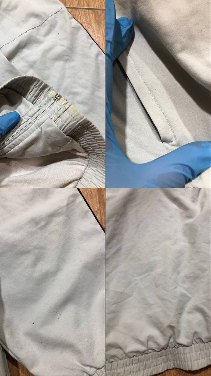 Reebok Vintage Reebok Tracksuit Full Zip Track Jacket Pants 90s Size US S / EU 44-46 / 1 - 11 Thumbnail